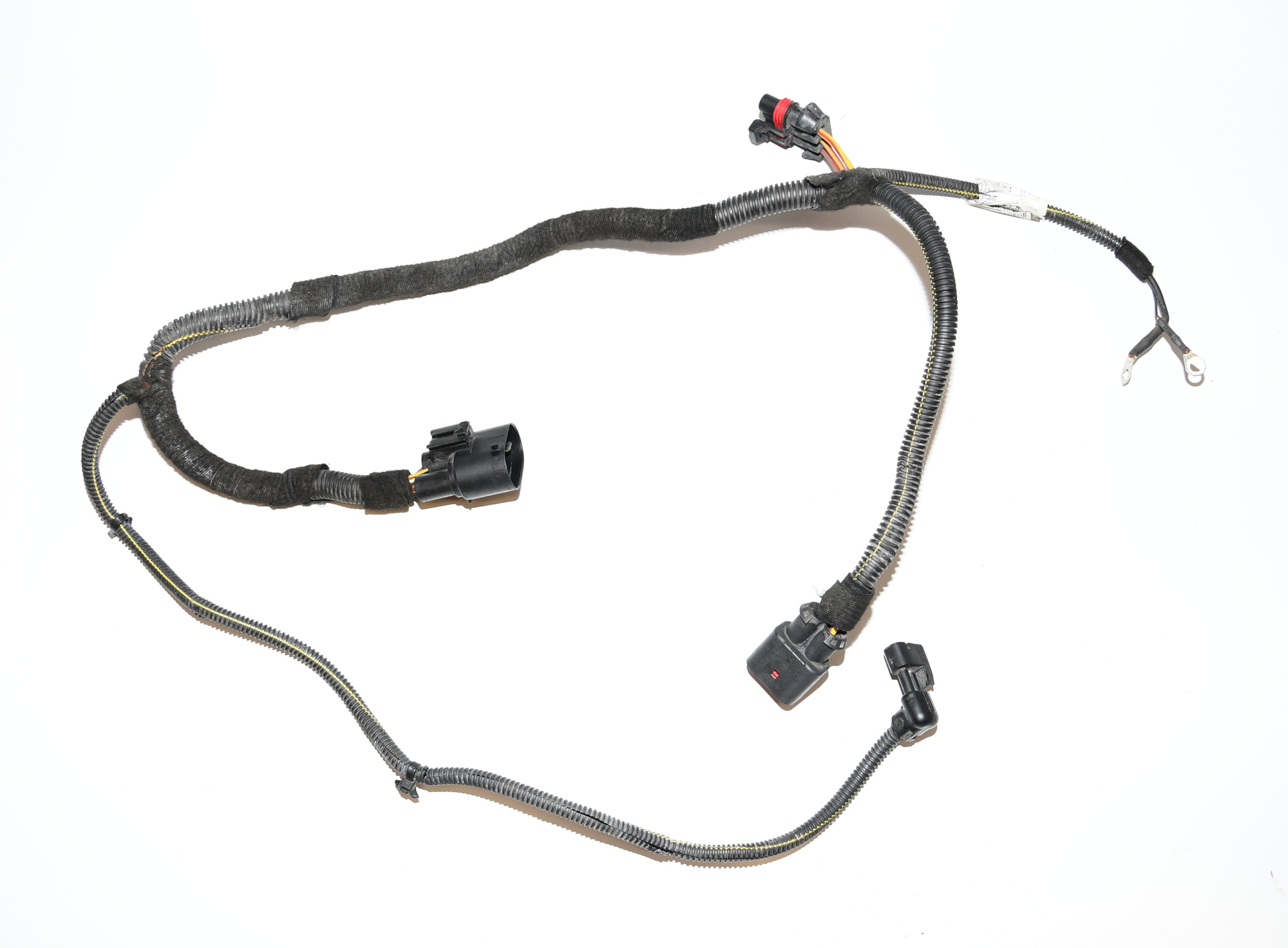 Kabelbaum Leitungssatz Motorraum  Kühlergebläse 13299375 Corsa D 1,3 70KW 