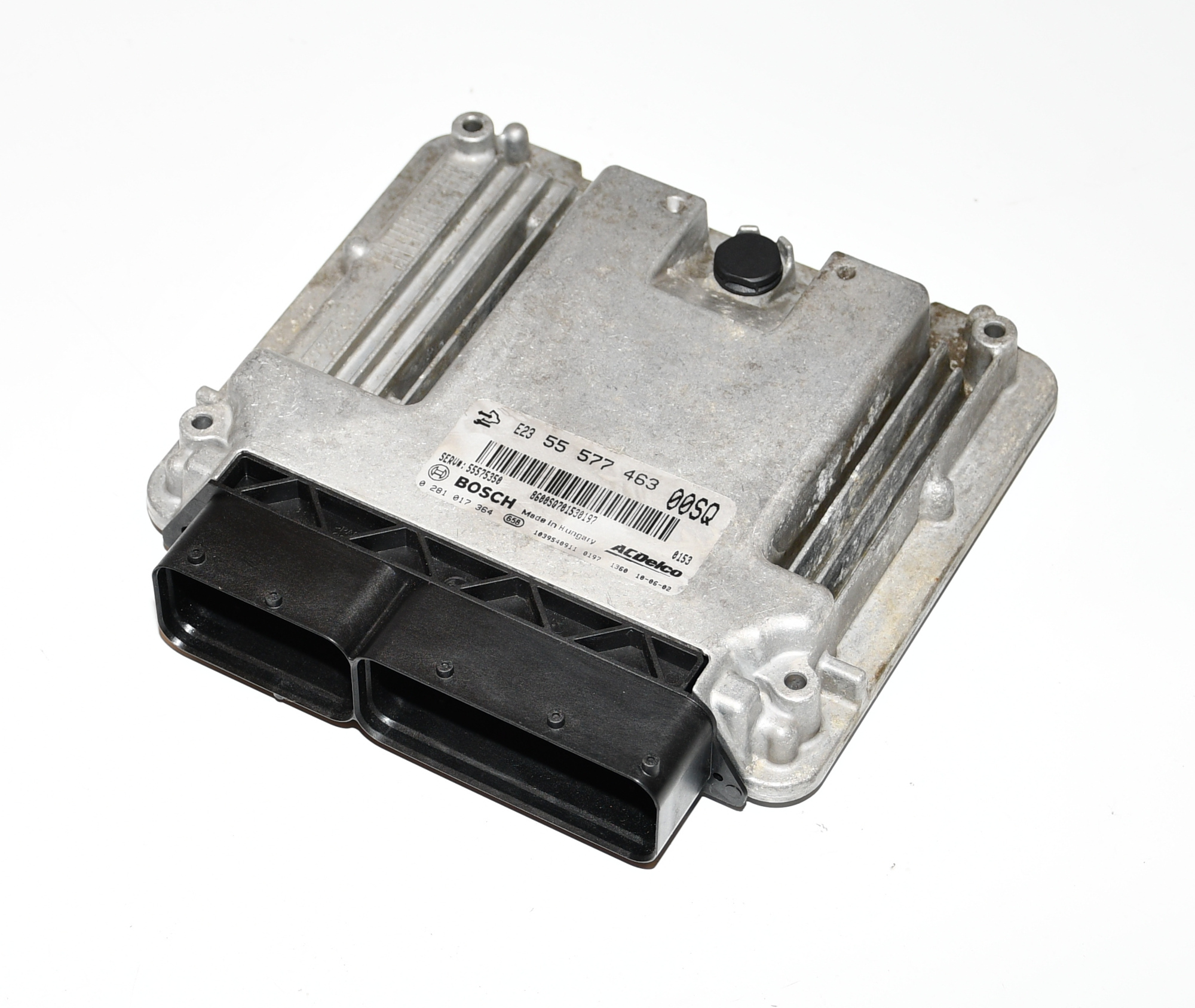 Motorsteuergerät  55577463 Corsa D 1.3 CDTI 70KW Z13D Original Bosch 
