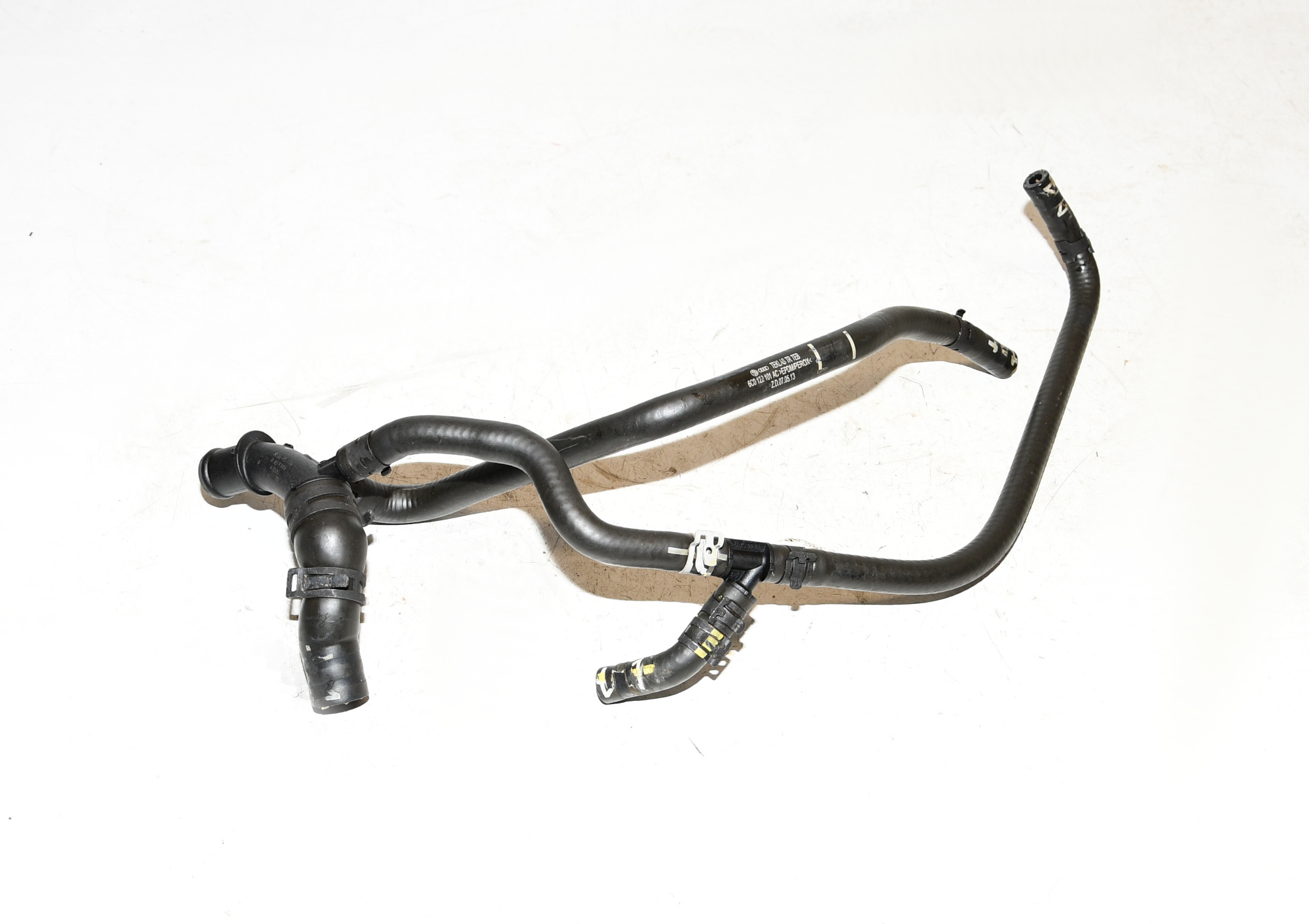 Kühlmittelschlauch Kühlwasserschlauch   6C0122101AC Fabia 3 III Kombi Orig. 