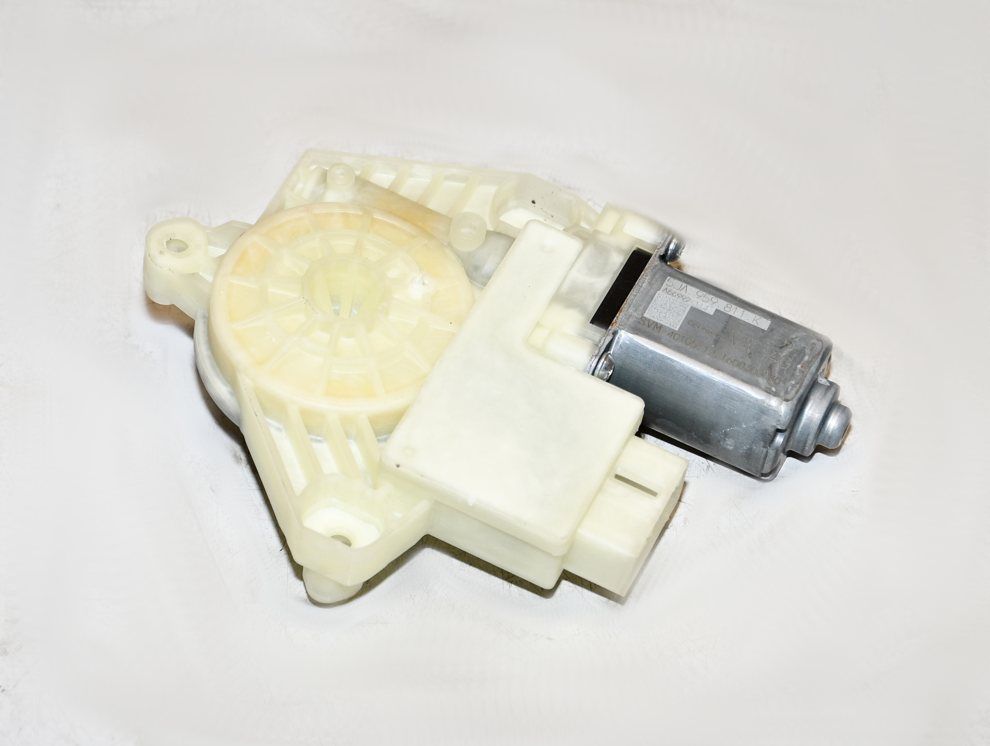 Fensterhebermotor Vorne,Links 5JA959811K Fabia 3 III Kombi Original VW 