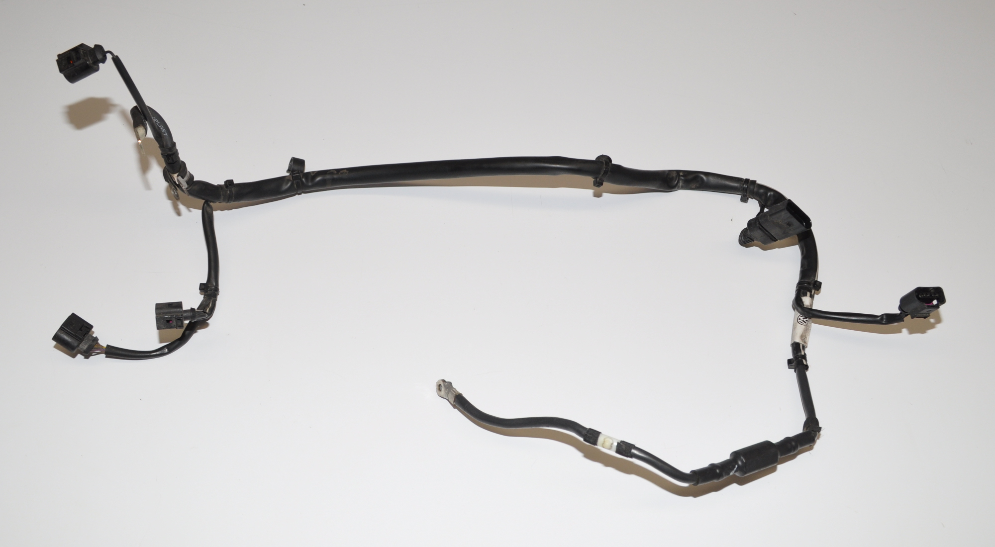 Kabelbaum Leitungssatz Anlasser  3AA971230B PASSAT Original VW 