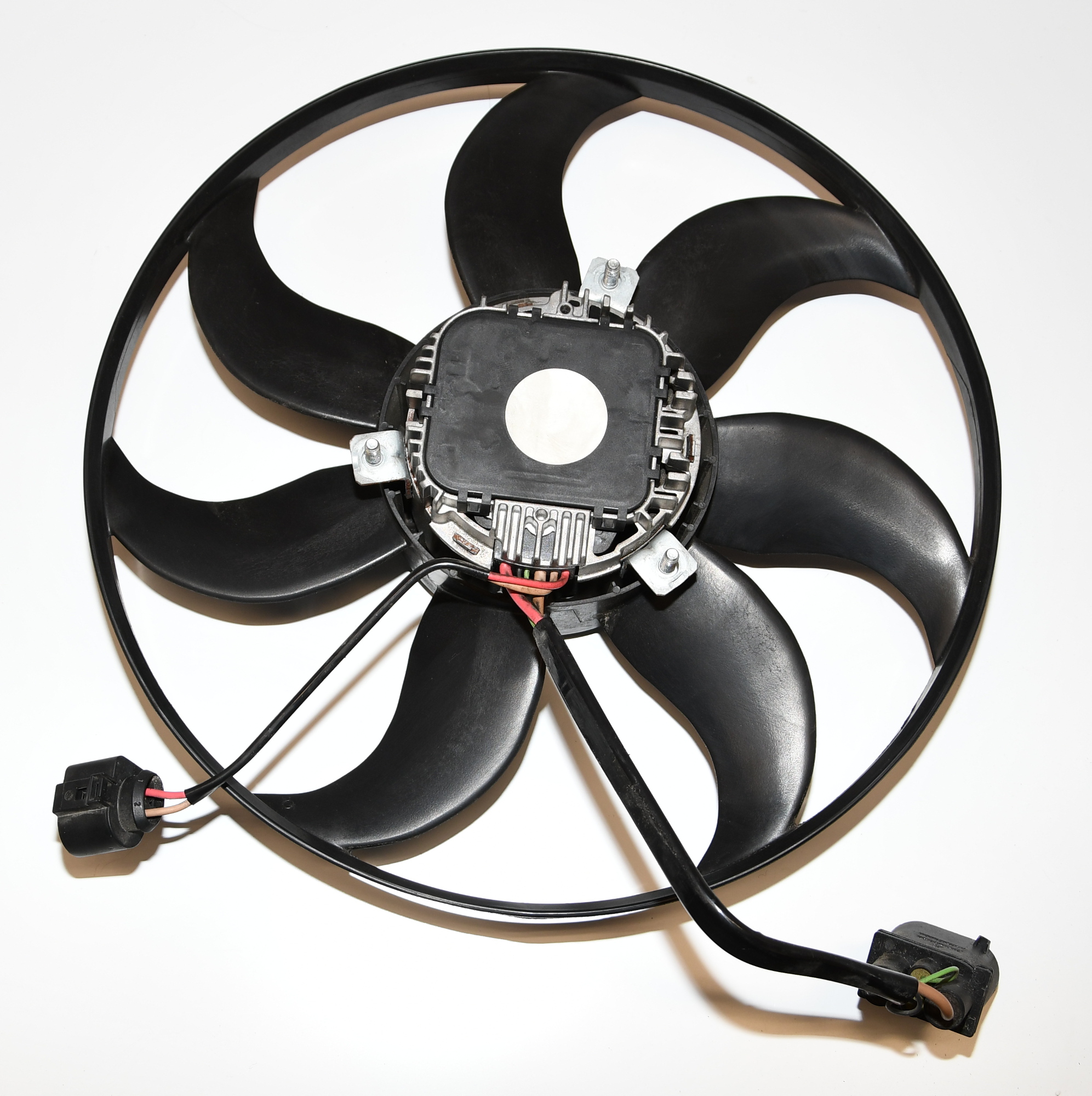 Lüftermotor Kühlerlüfter 360mm 300W  1K0959455DT PASSAT Original brose 