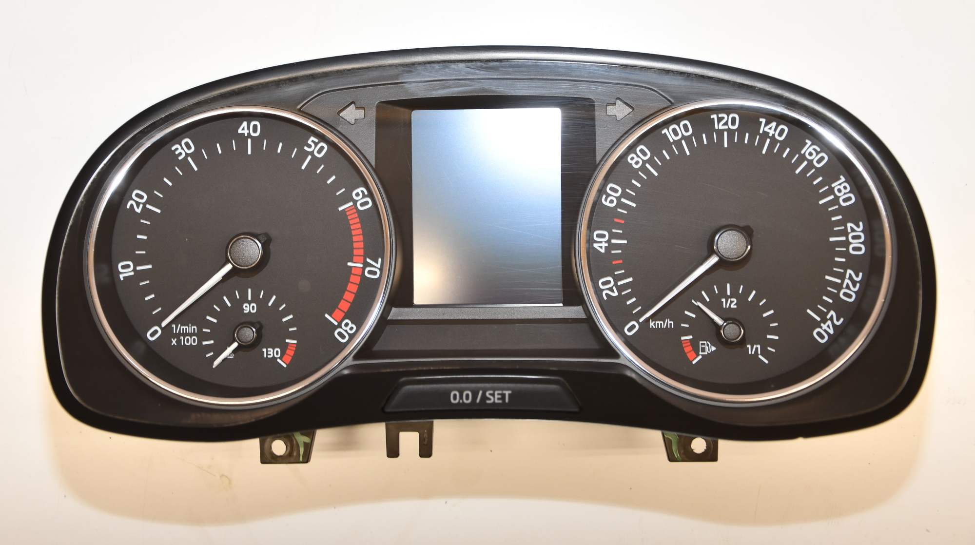Kombiinstrument Tachoeinheit  6V0920740C Fabia NJ3 1.0 TSI 81KW CHZC Original 