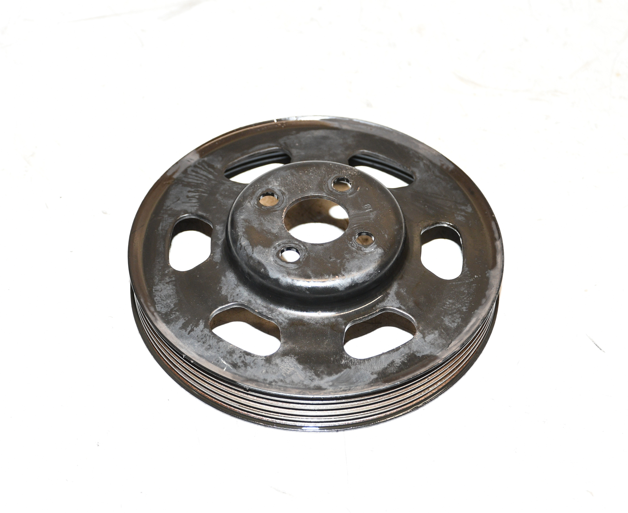 Kühlwasserpumpe Kühlmittelpumpe  Riemenscheibe 93194250 Agila B Original Opel 