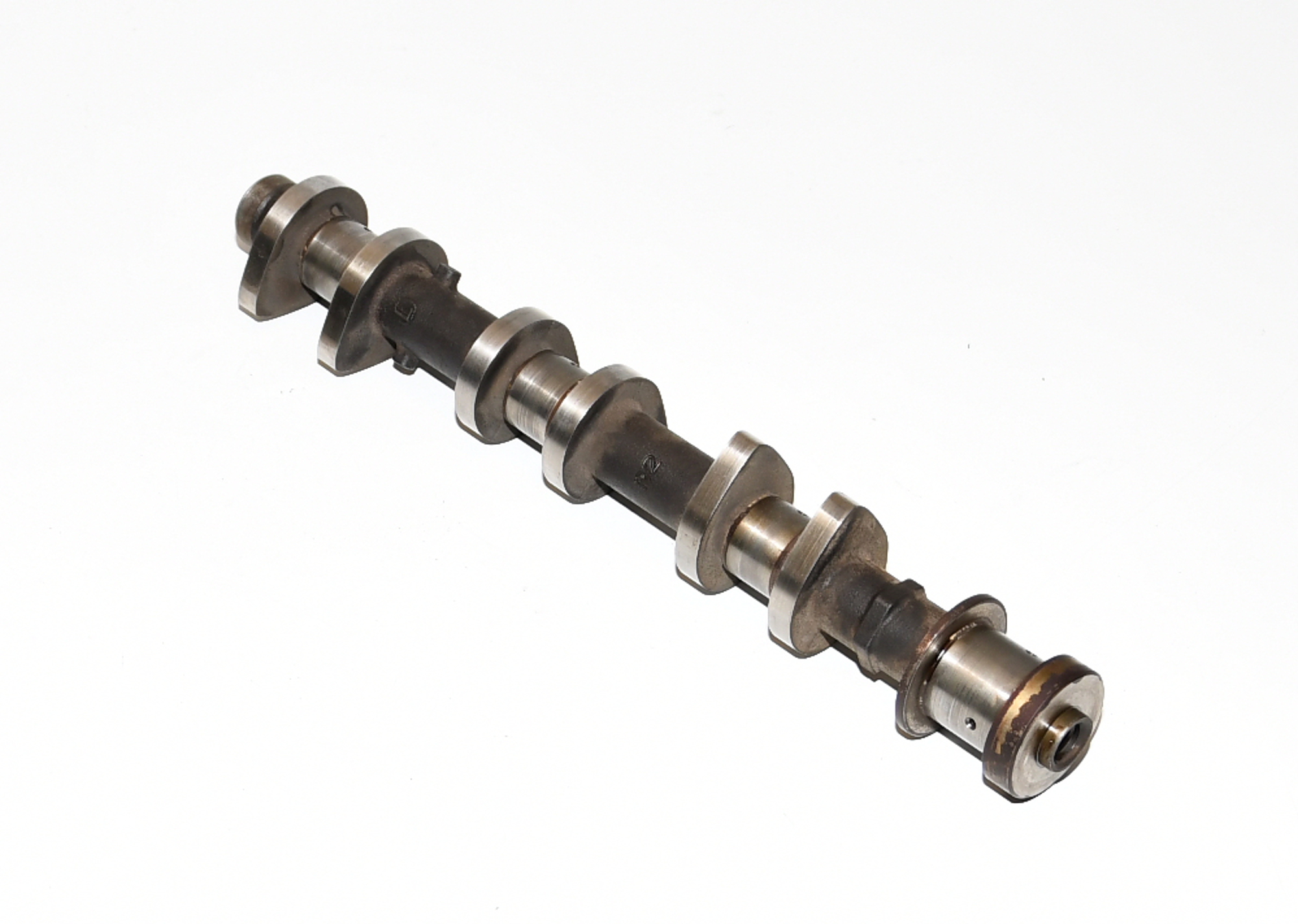 Nockenwelle Auslass  93193752 Agila B 1.0 48KW K10B Original Opel 