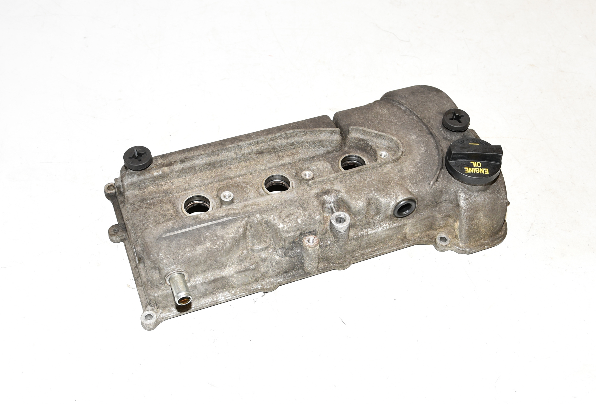 Ventildeckel Zylinderkopf  93193716 Agila B 1.0 48KW K10B Original Opel 