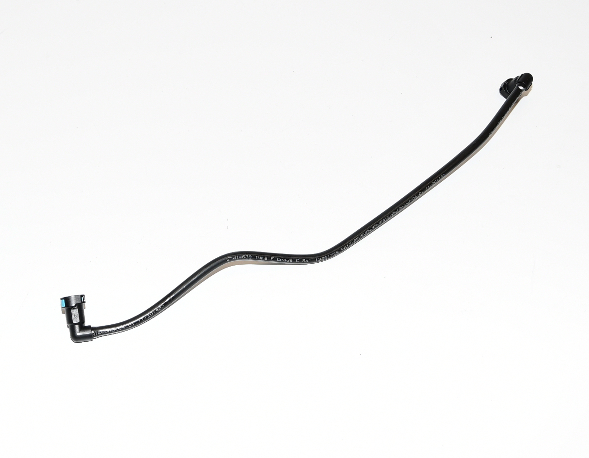 Kraftstoffleitung Dieselleitung  13251729 INSIGNIA A Original Opel 