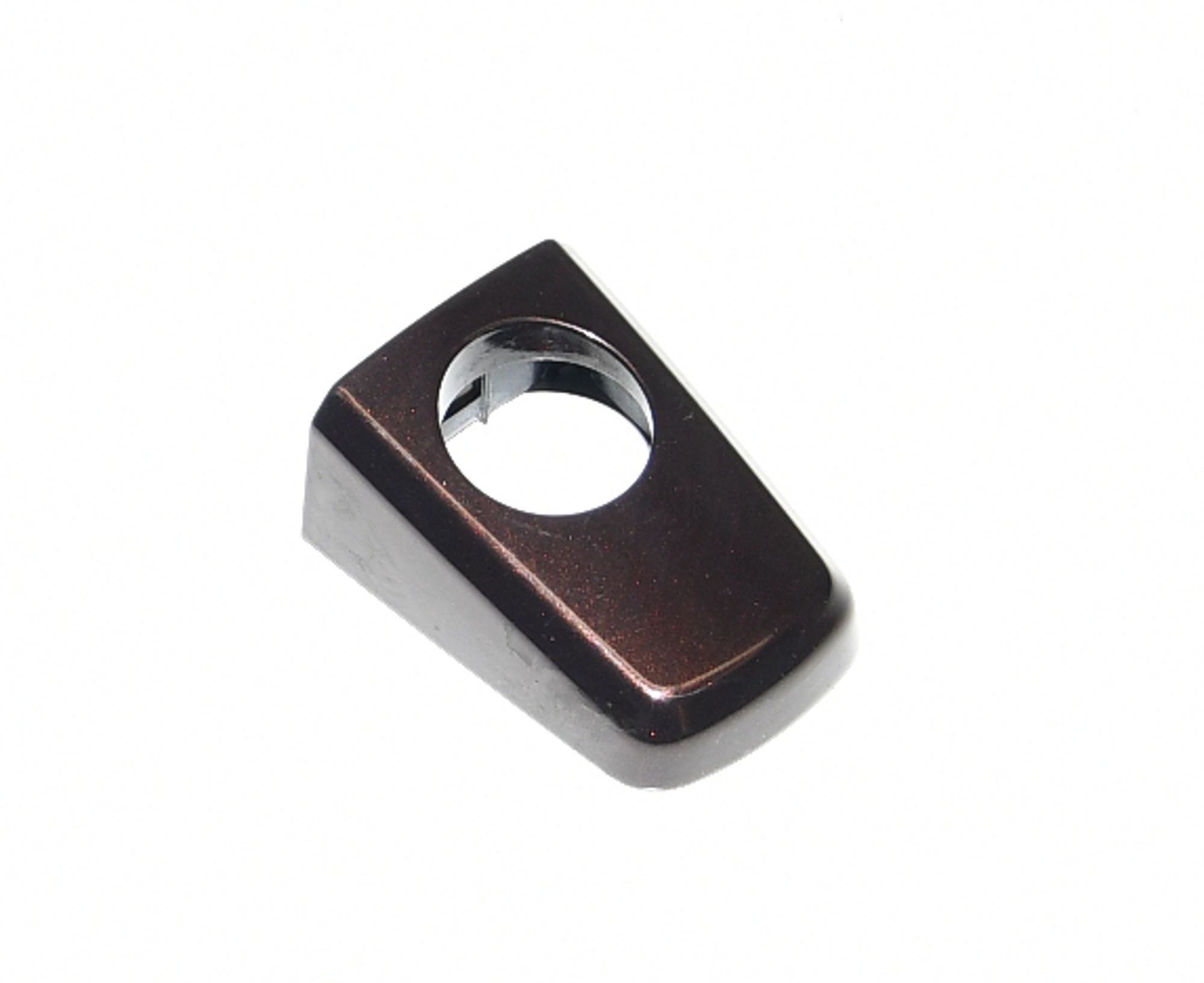 Kappe Abdeckung Türgriff Vorne,Links 92233090 GOP Mahagoni Braun Original Opel 
