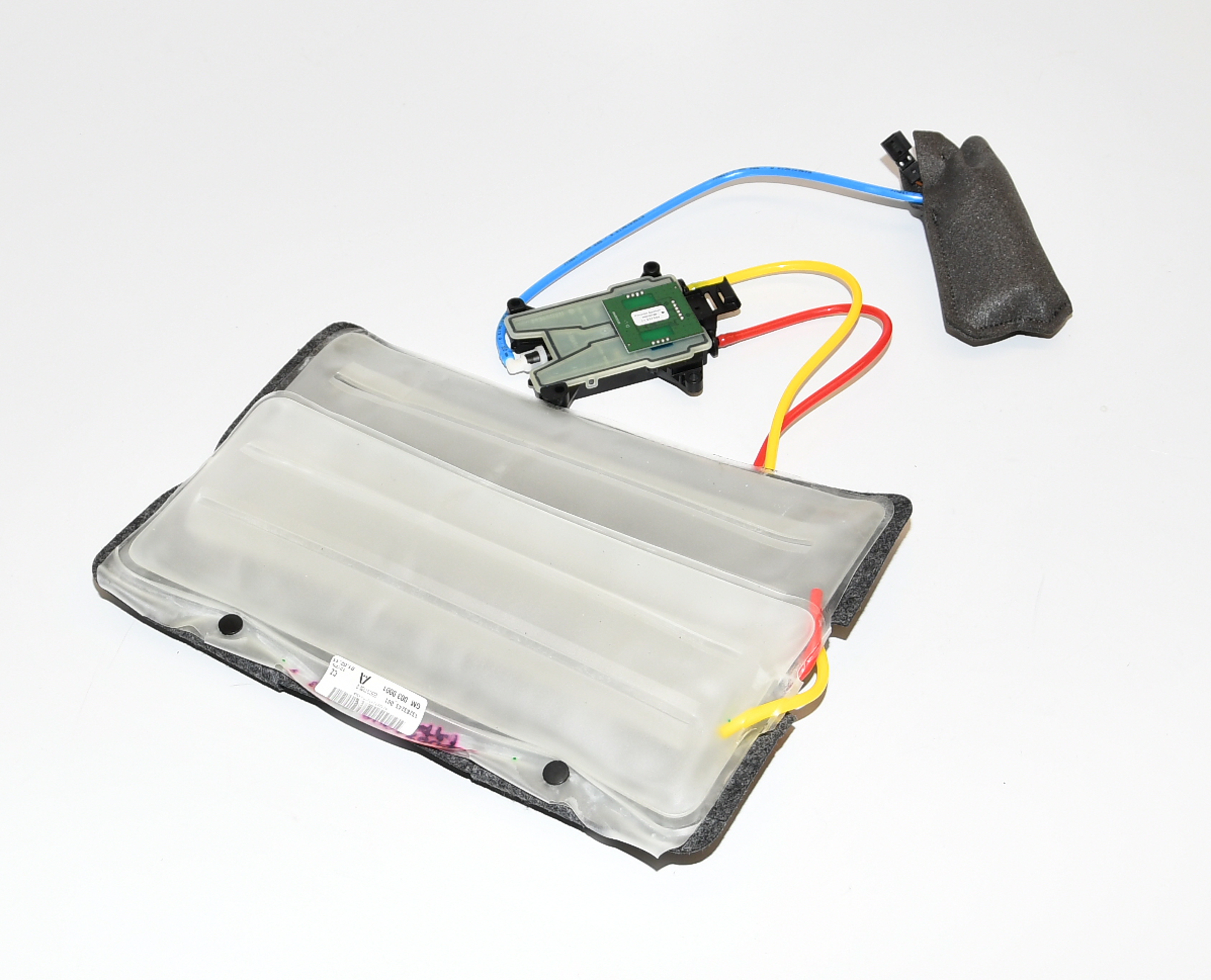 Verstellmotor Lendenwirbelstütze Vorne,Rechts,Links 13283243 Astra J Caravan 