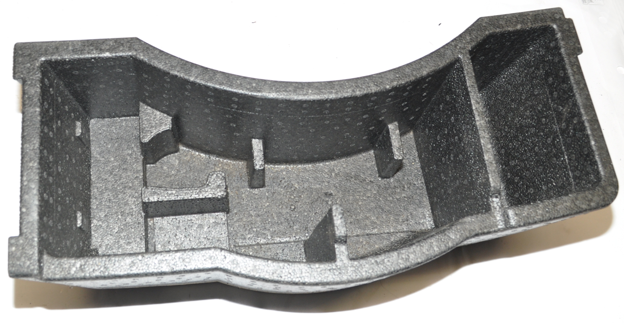 Werkzeugkasten Füllstück Styropor  5J9863957 Fabia 5J Combi Original Skoda 