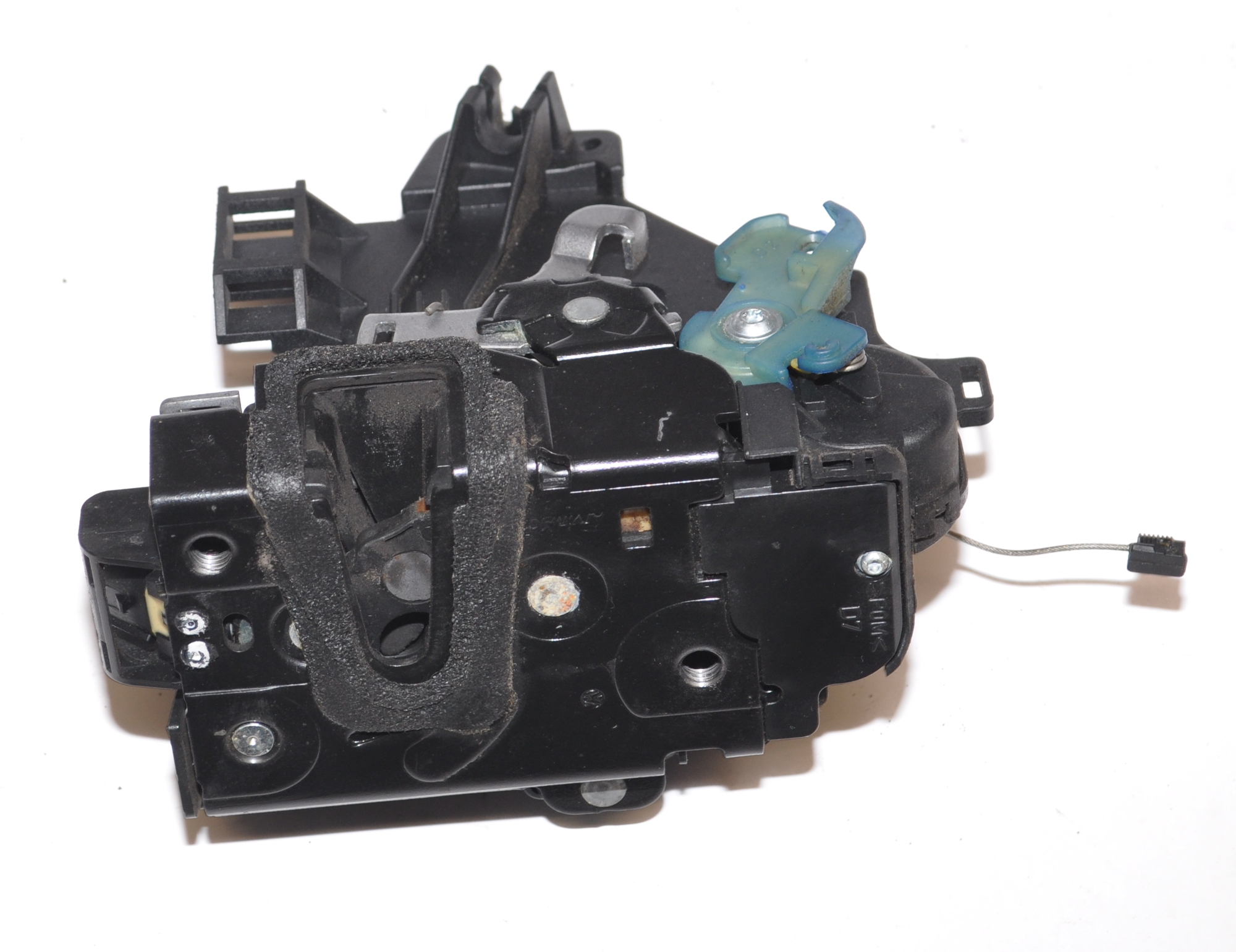 Türschloss Türverriegelung ZV Vorne,Rechts 3B1837016BR Ibiza 6L Original VW 