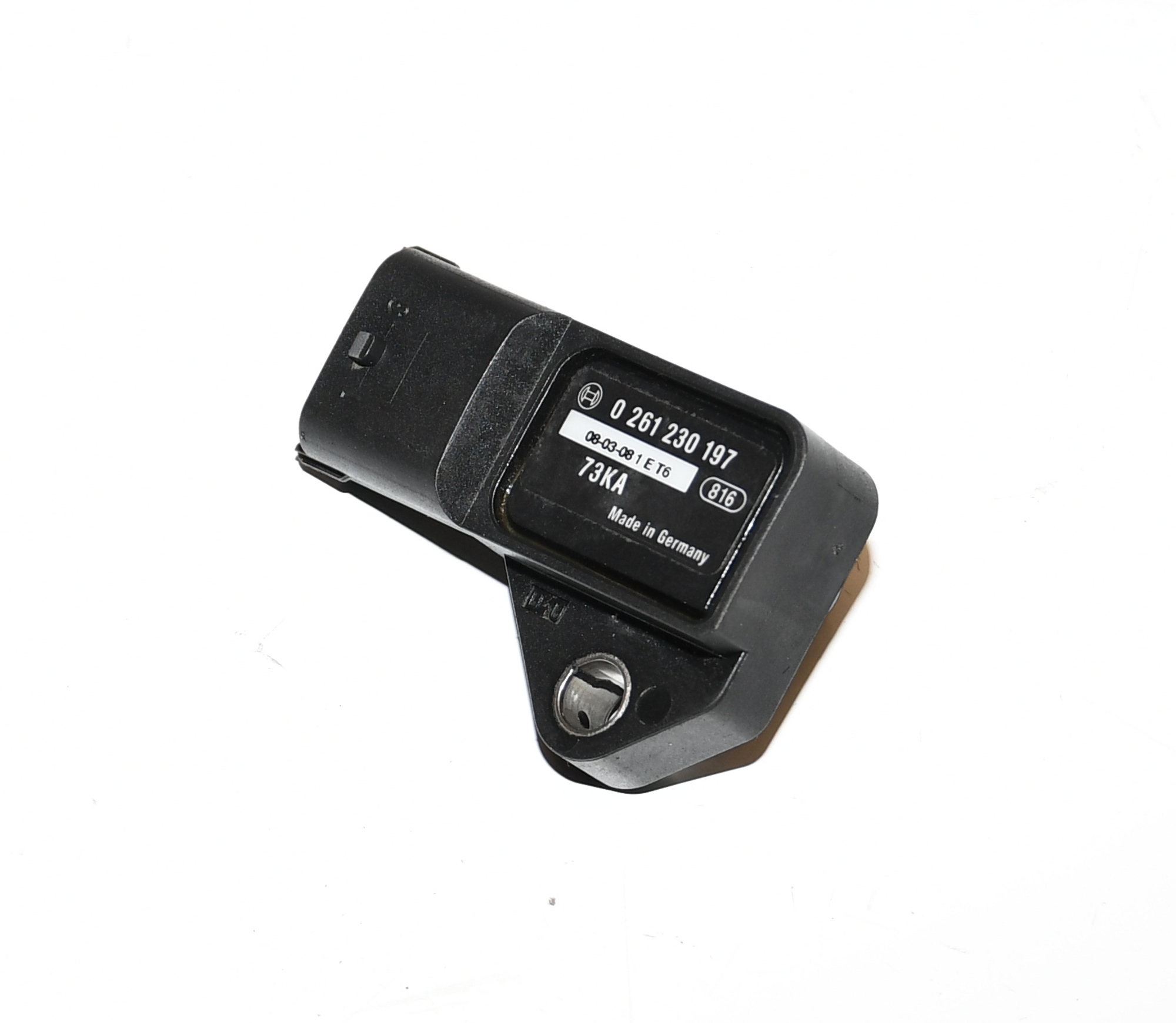 Drucksensor MAP Sensor  0261230197 Agila B Original Bosch 
