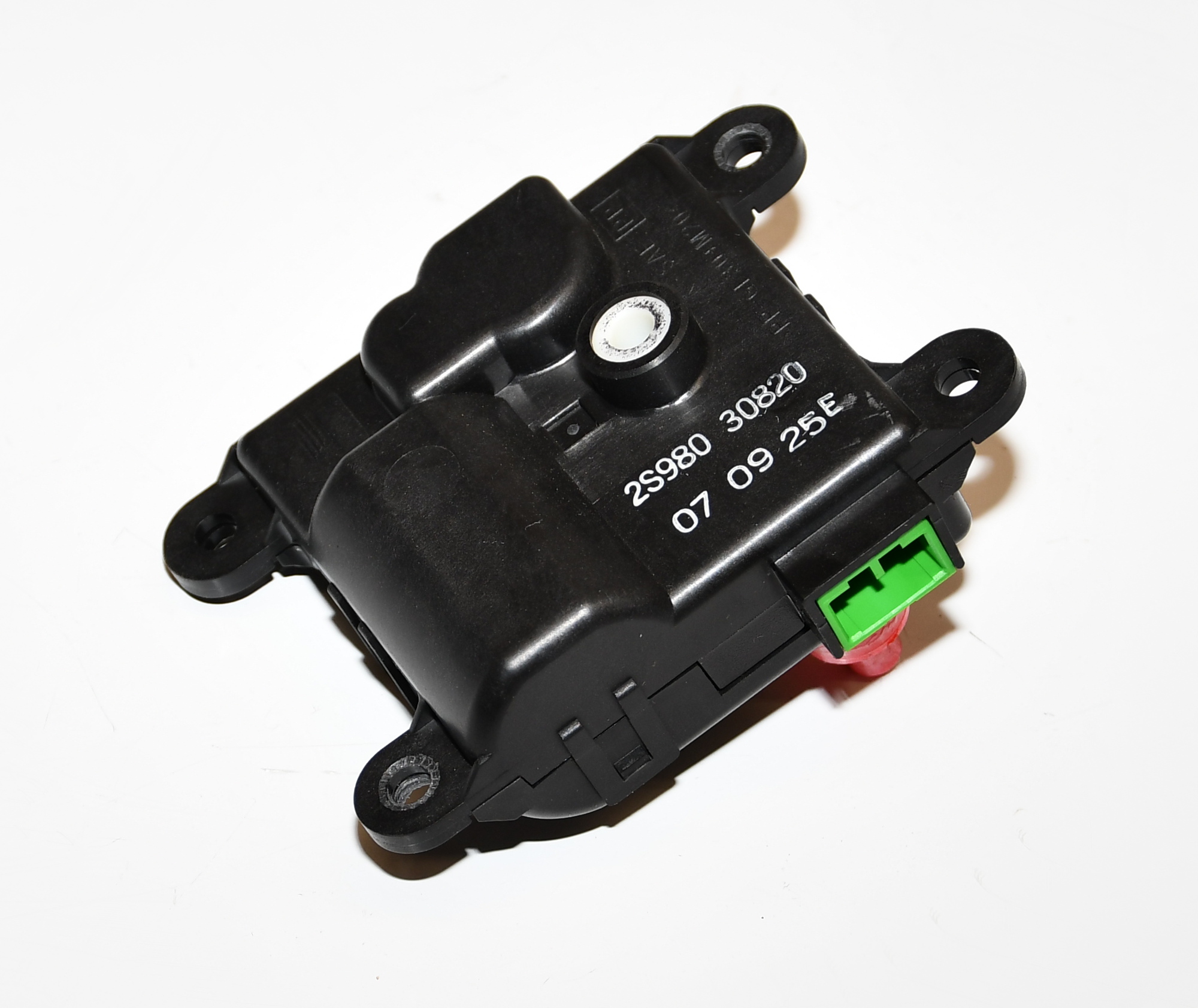 Stellmotor Umluftbetriebsmöglichkeit Heizungskasten  2S980-30820 Splash EX 