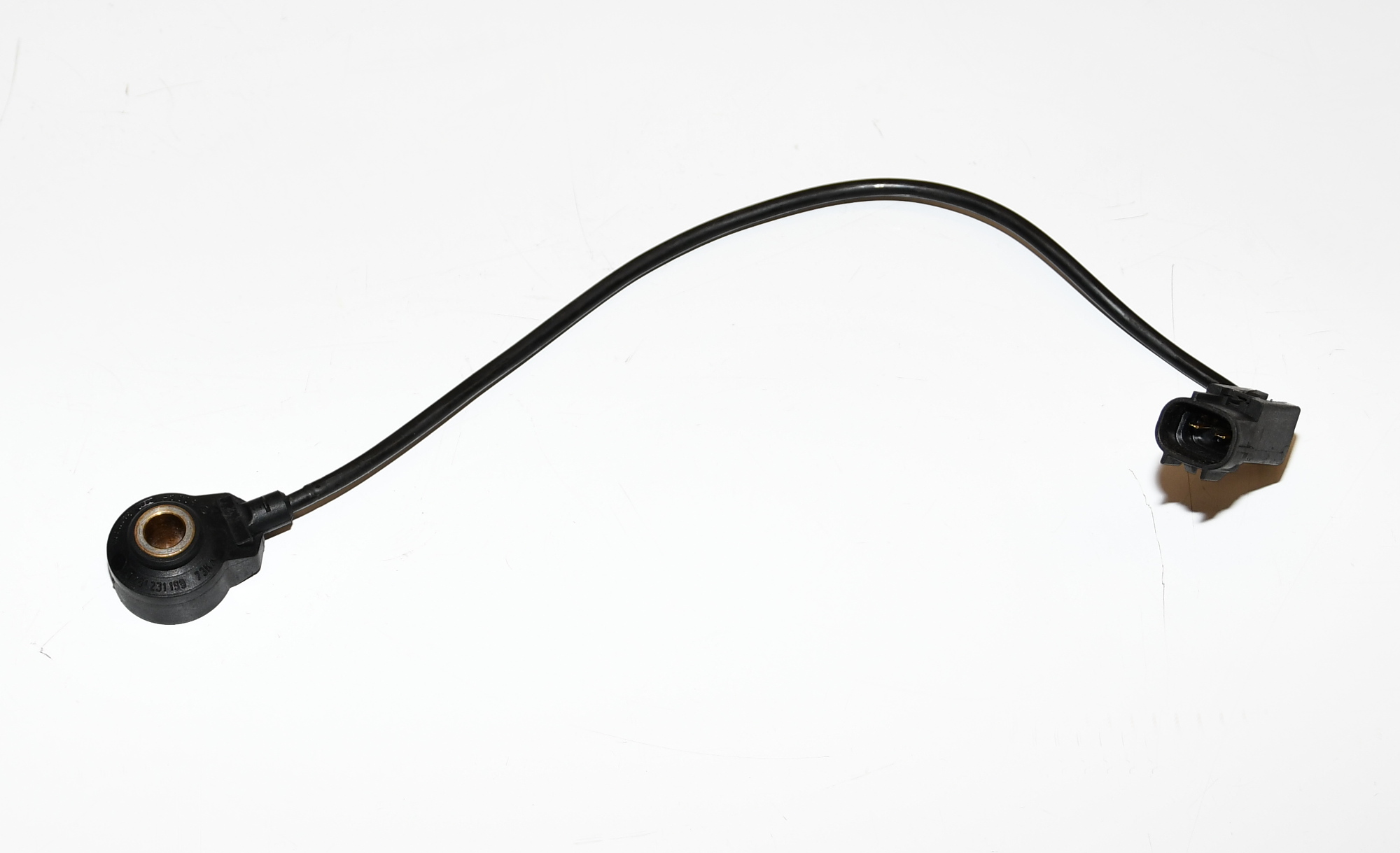 Klopfsensor  0261231199 Agila B Original Bosch 