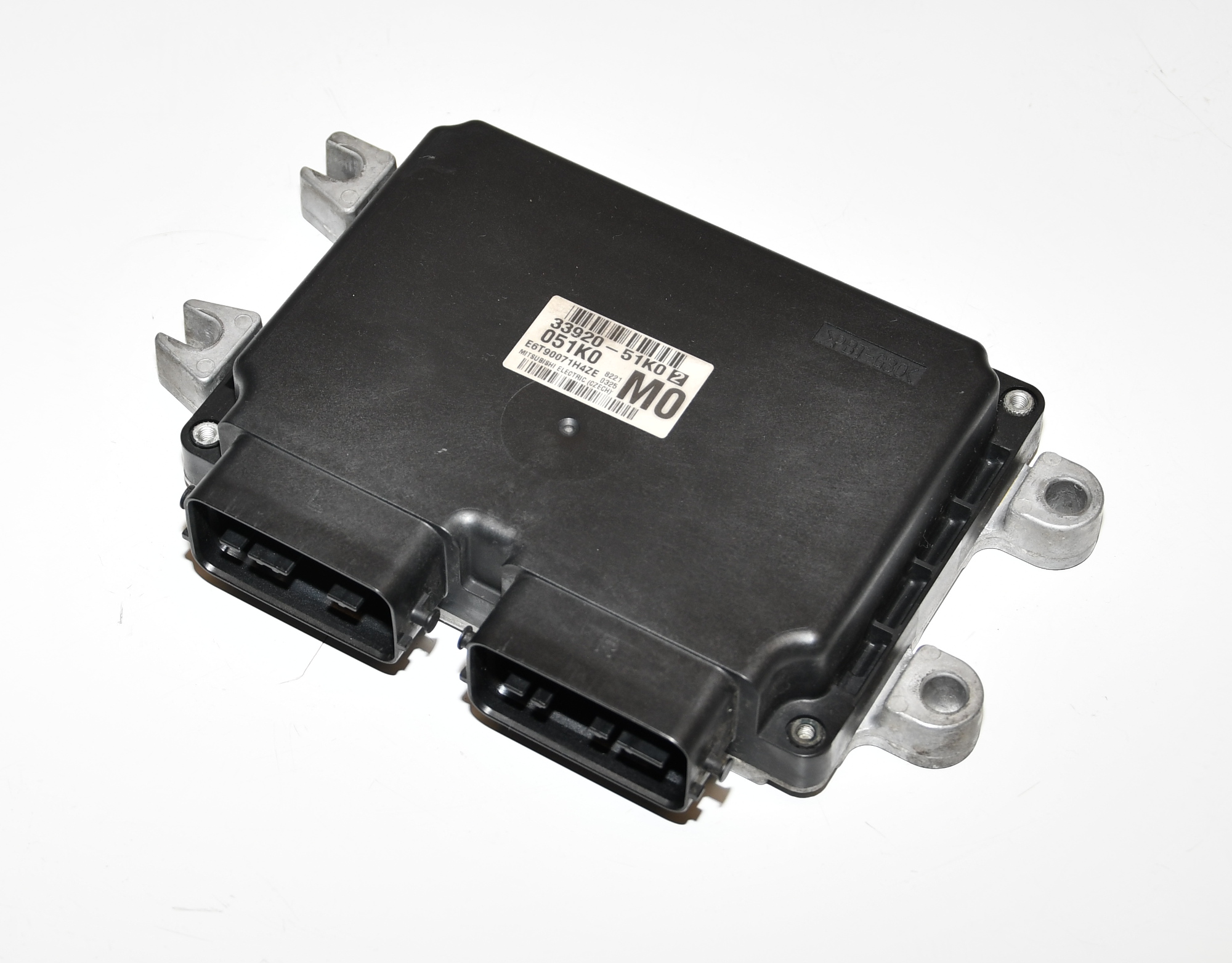 Motorsteuergerät  33920-51K02 Agila B 1.0 48KW K10B Original Opel 
