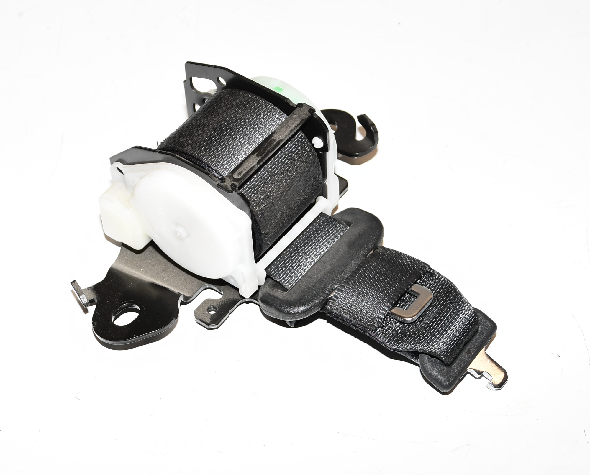 Dreipunkt Sicherheitsgurt Hinten,Mitte 95514421 Agila B Original Opel 