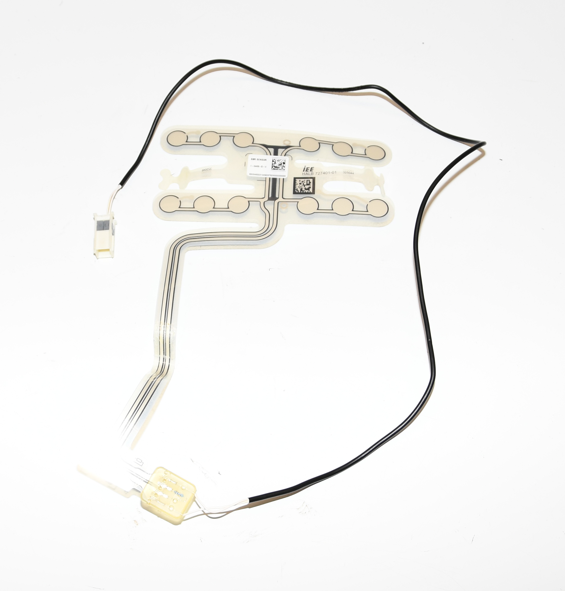 Einlage Sitzerkennungsbelegung  Vorne,Rechts 727401-01 Corsa E Original Opel 