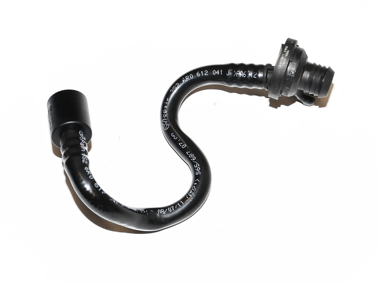 Unterdruckschlauch Unterdruckleitung BKV  6R0612041J Ibiza 6J Original Seat 