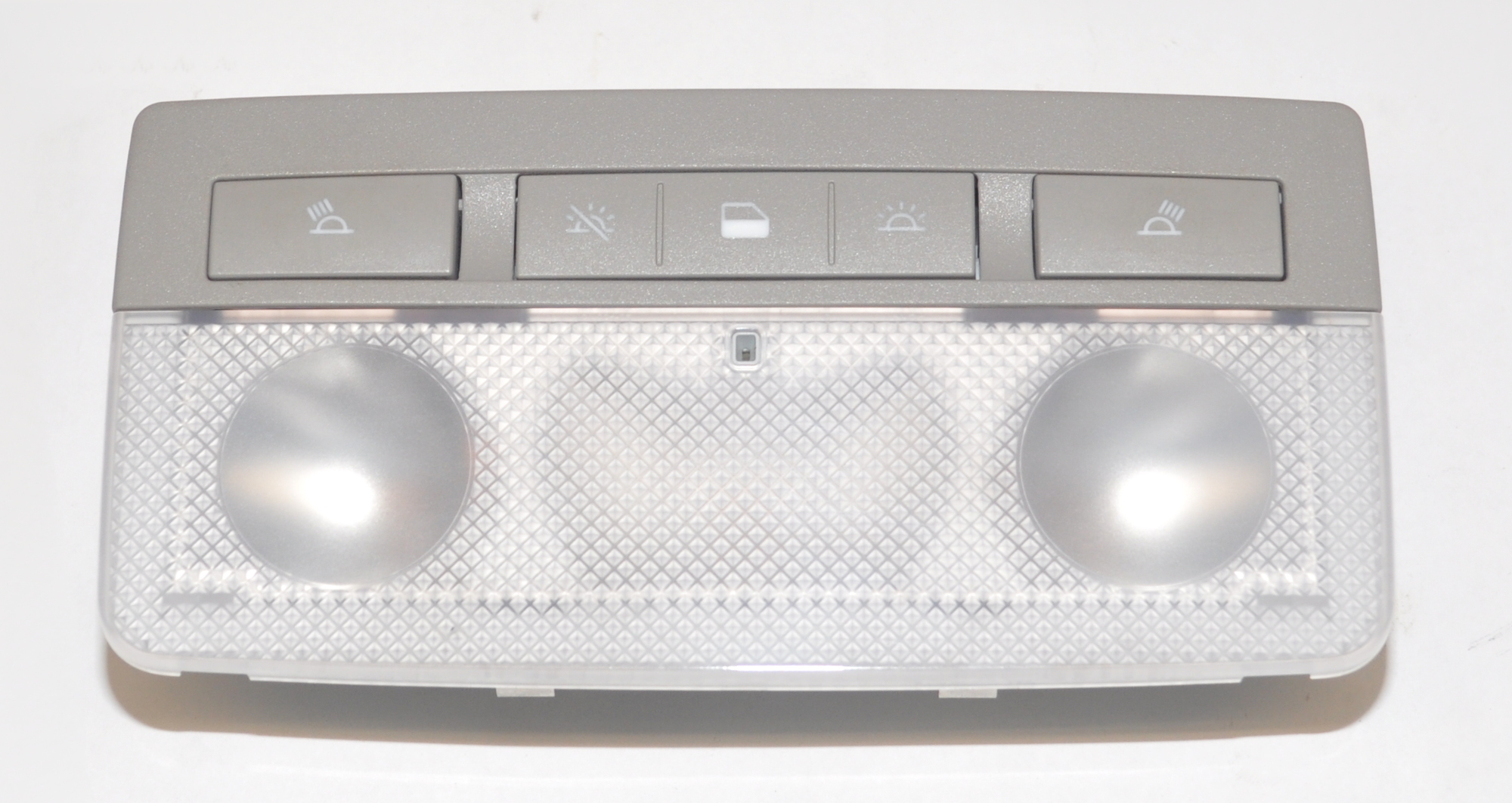 Innenleuchte Konsole Himmel  23175755 TITANIUM HELL INSIGNIA A Original GM   