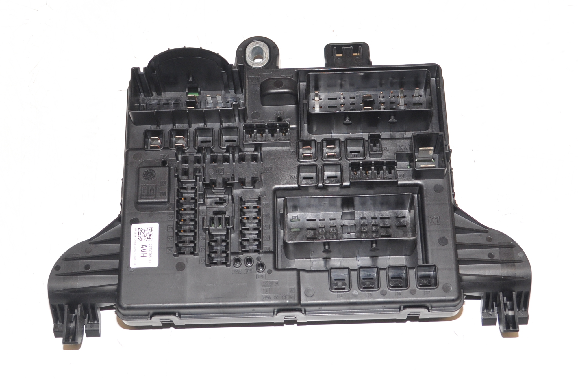 Steuergerät Sicherungskasten Zentralelektrik Hinten,Links 22737766 INSIGNIA A 