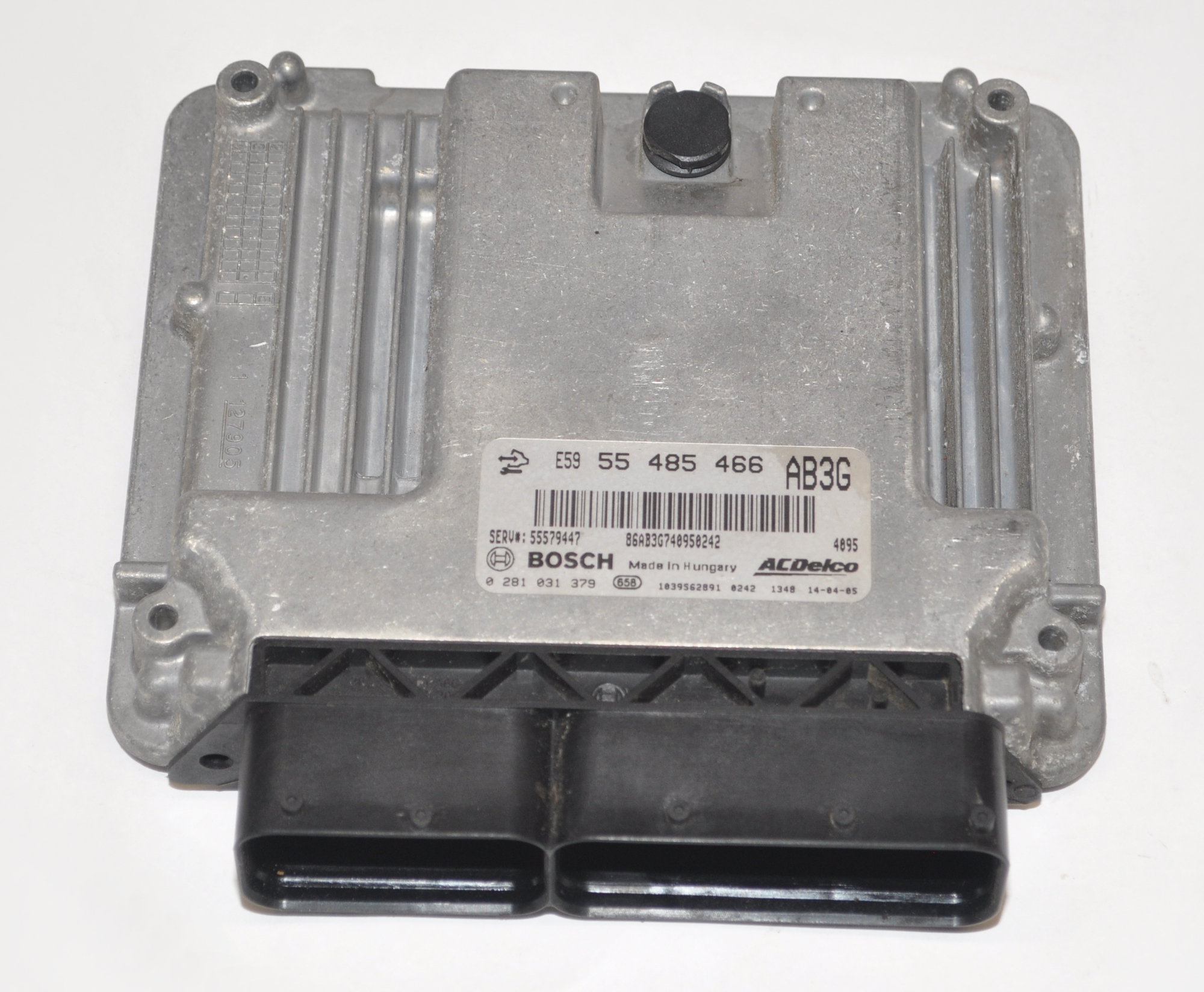 Motorsteuergerät  55485466 INSIGNIA A 2.0 CDTI 103KW LHV Original Bosch 