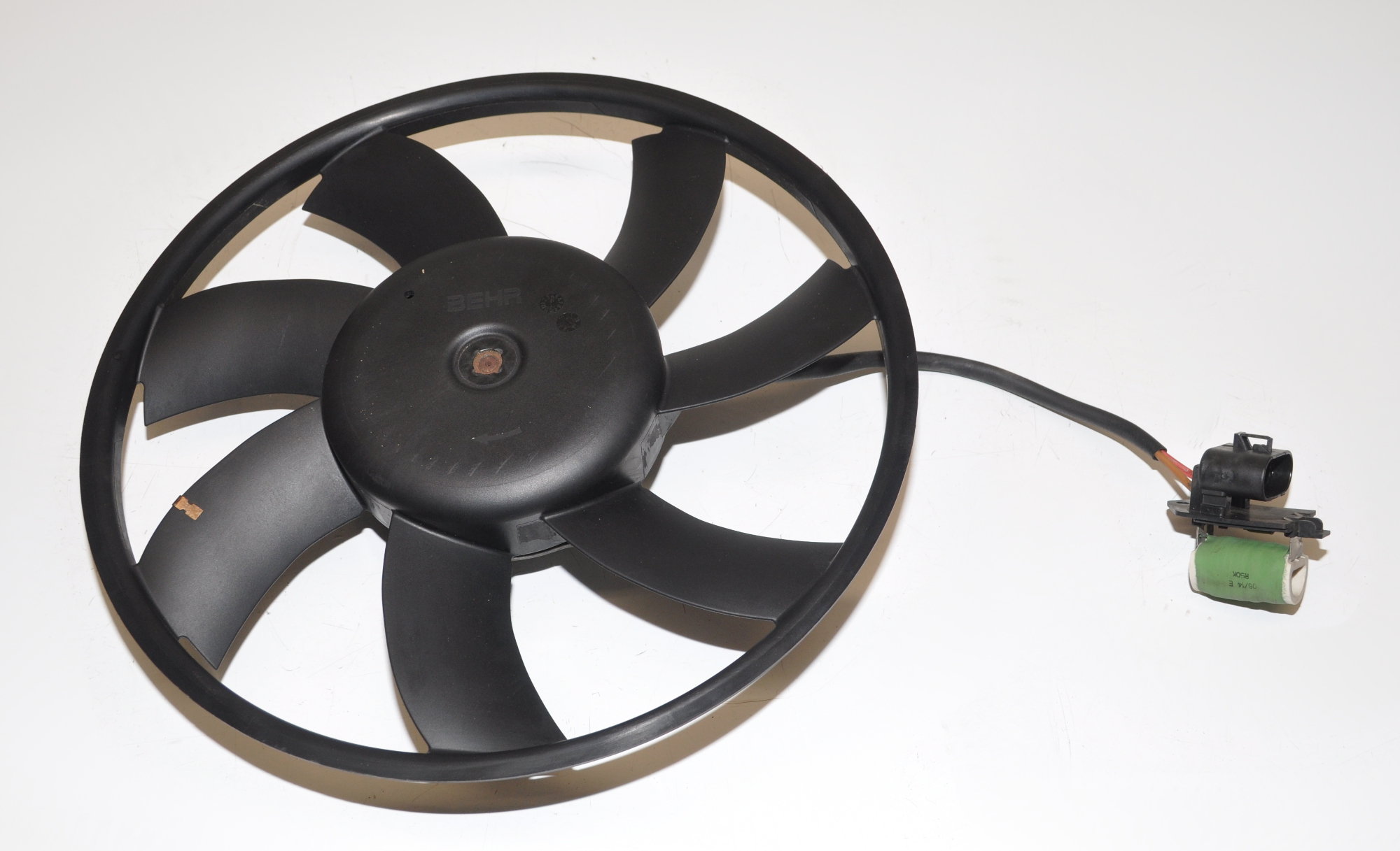 Lüftermotor Kühlerlüfter  22915386 INSIGNIA A Original Behr 