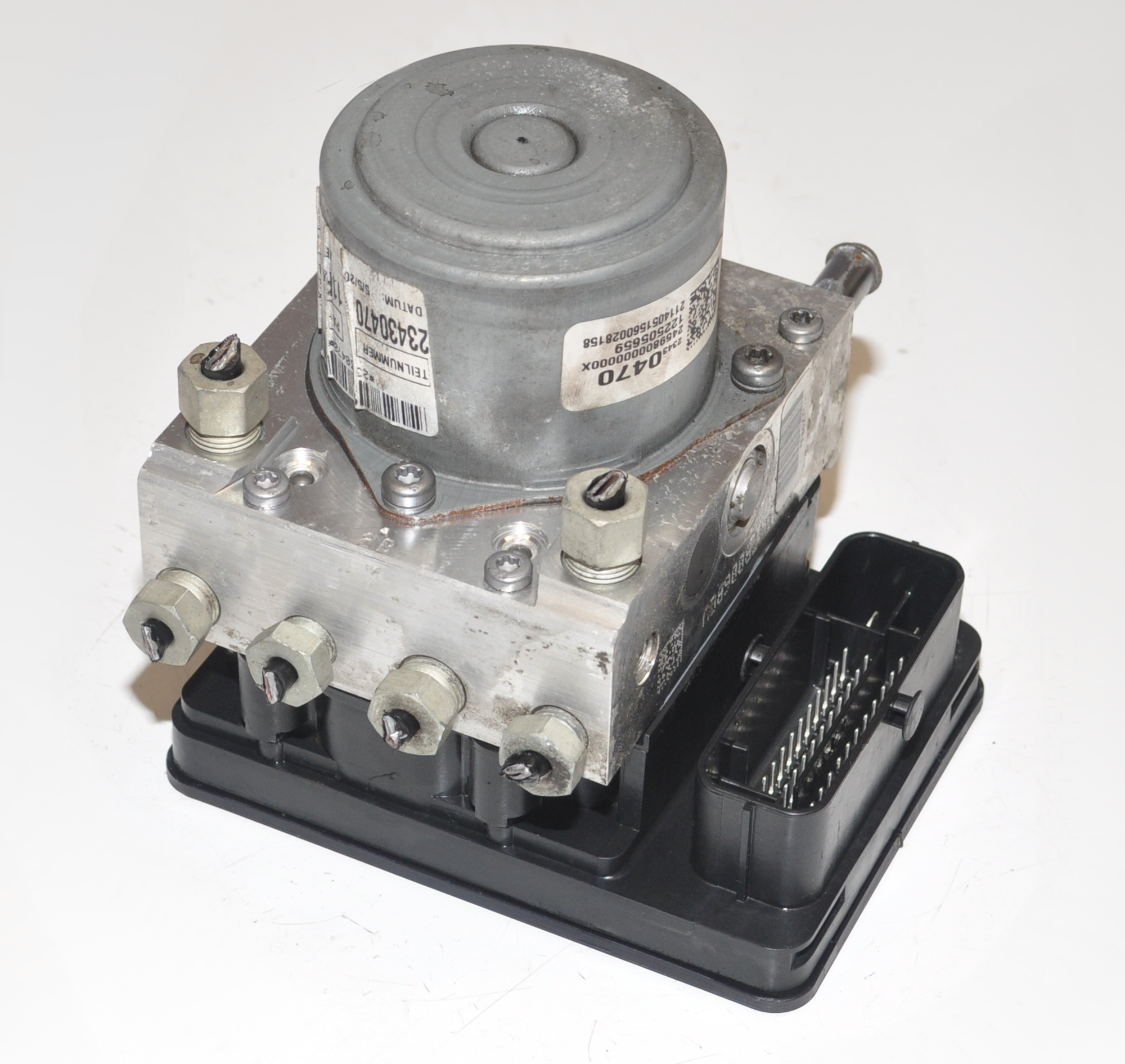 ABS Hydraulikblock ABS Steuergerät ABS Block  23430470 INSIGNIA A Original GM 