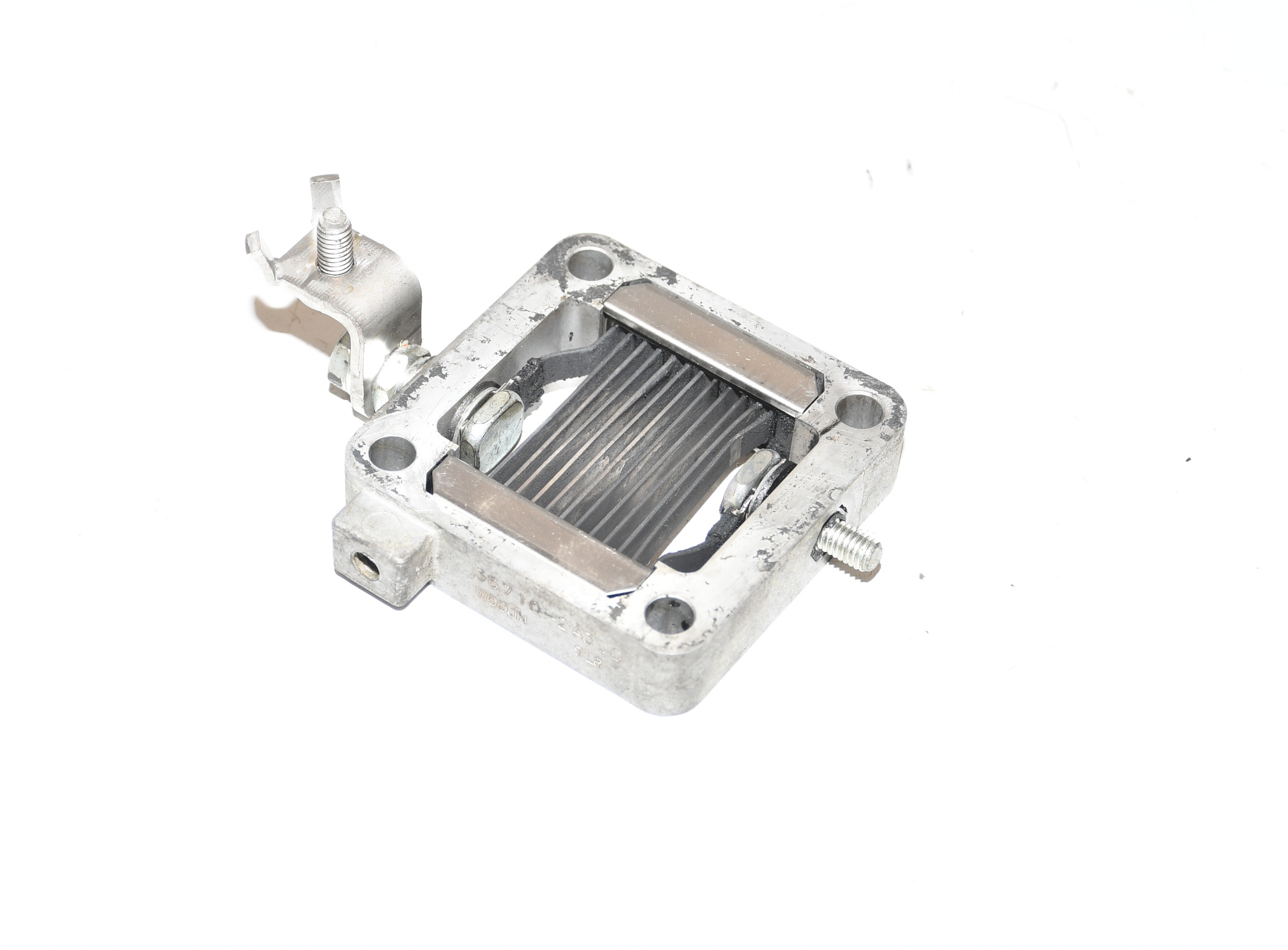 Heizelement Luftzusatzheizung  Vorglühwiderstand 36710-2A300 i30 FD Original 