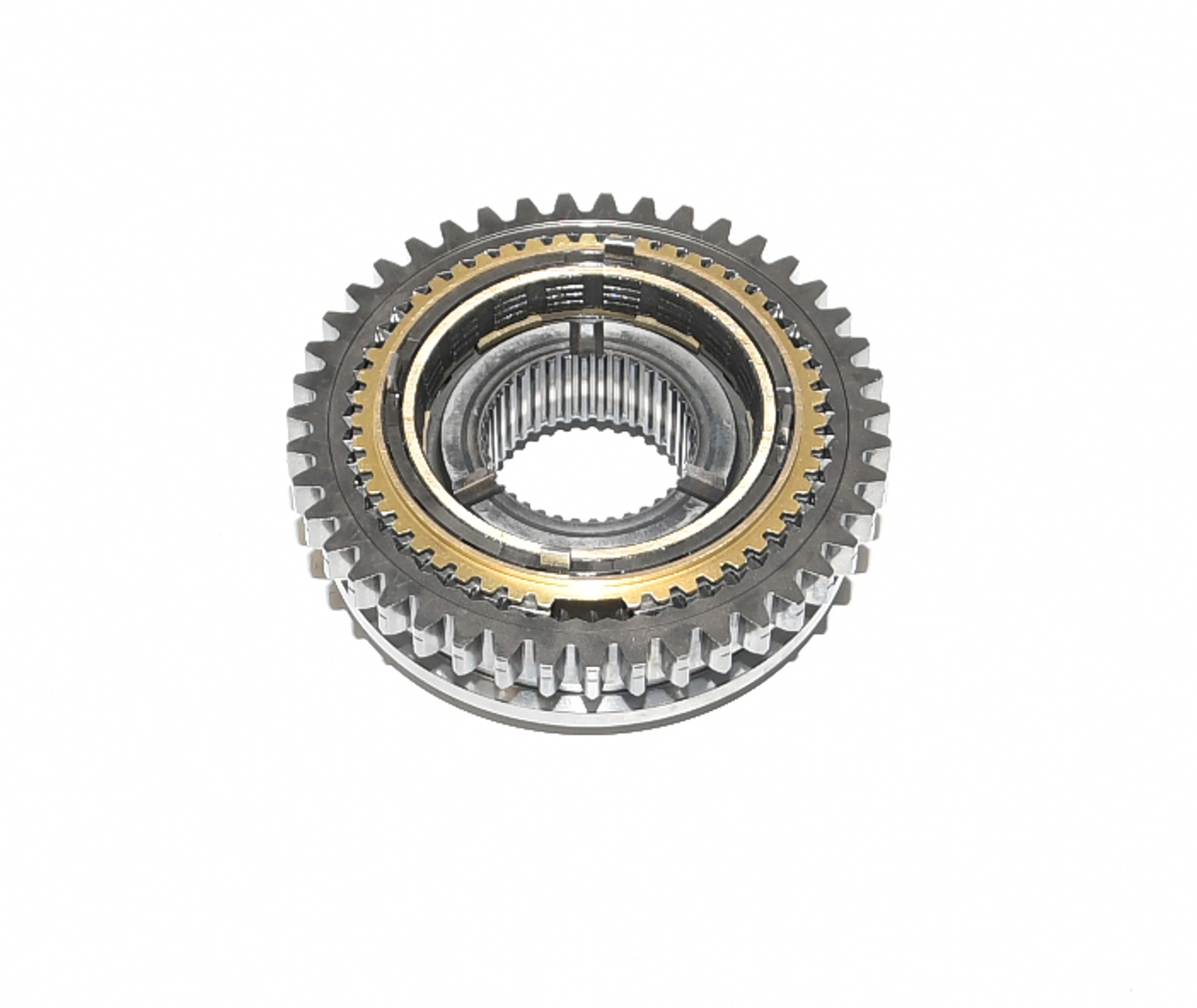 Synchronkörper Schiebemuffe  1./2. Gang ZH96 43360-32200 i30 FD WAJ6 Original 