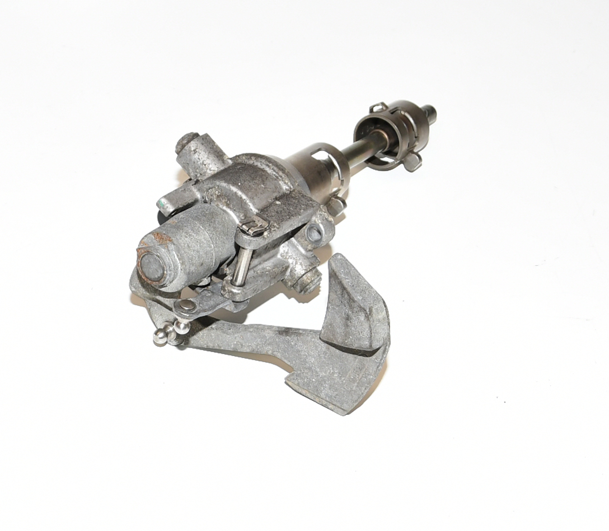 Schalteinheit Getriebe  55561689 Insignia A Sports Tourer  MR6 Original    