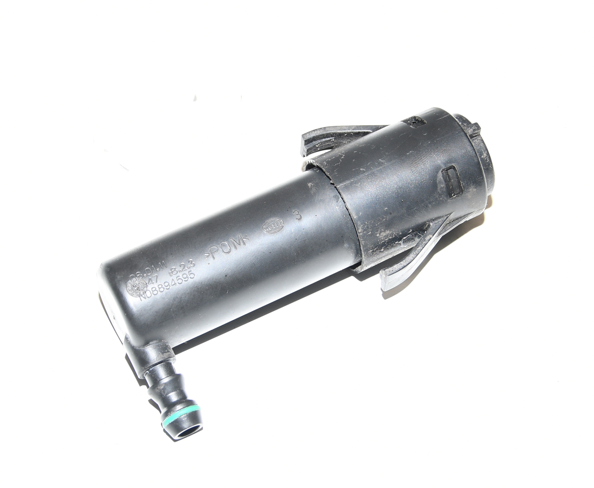 Waschanlage Hubzylinder Spritzdüse SWRA Links 13227348 Original Opel 
