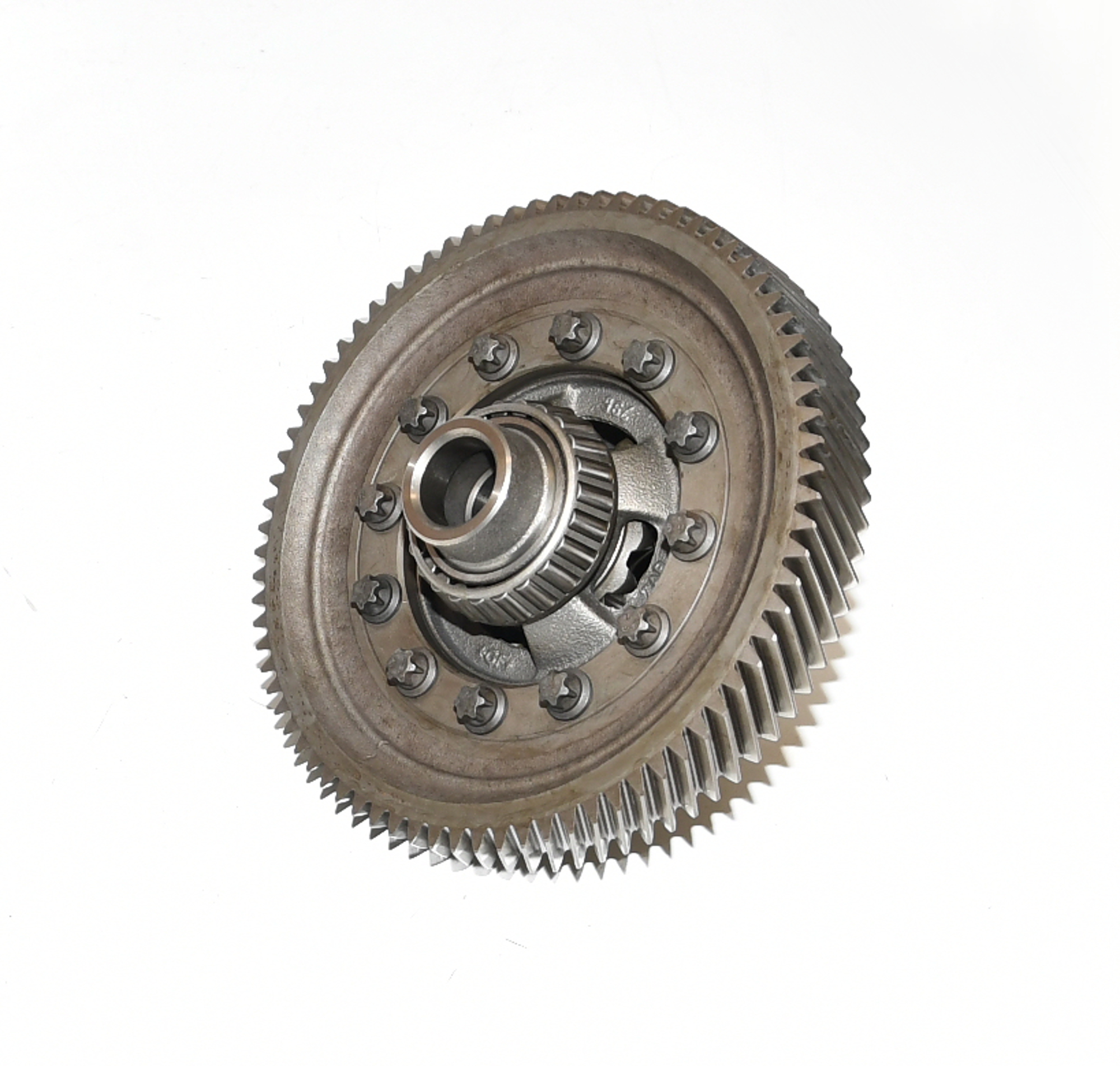 Ausgleichsgehäuse Differential  AGG Z=77 Insignia A Sports Tourer  MR6 Orig. 