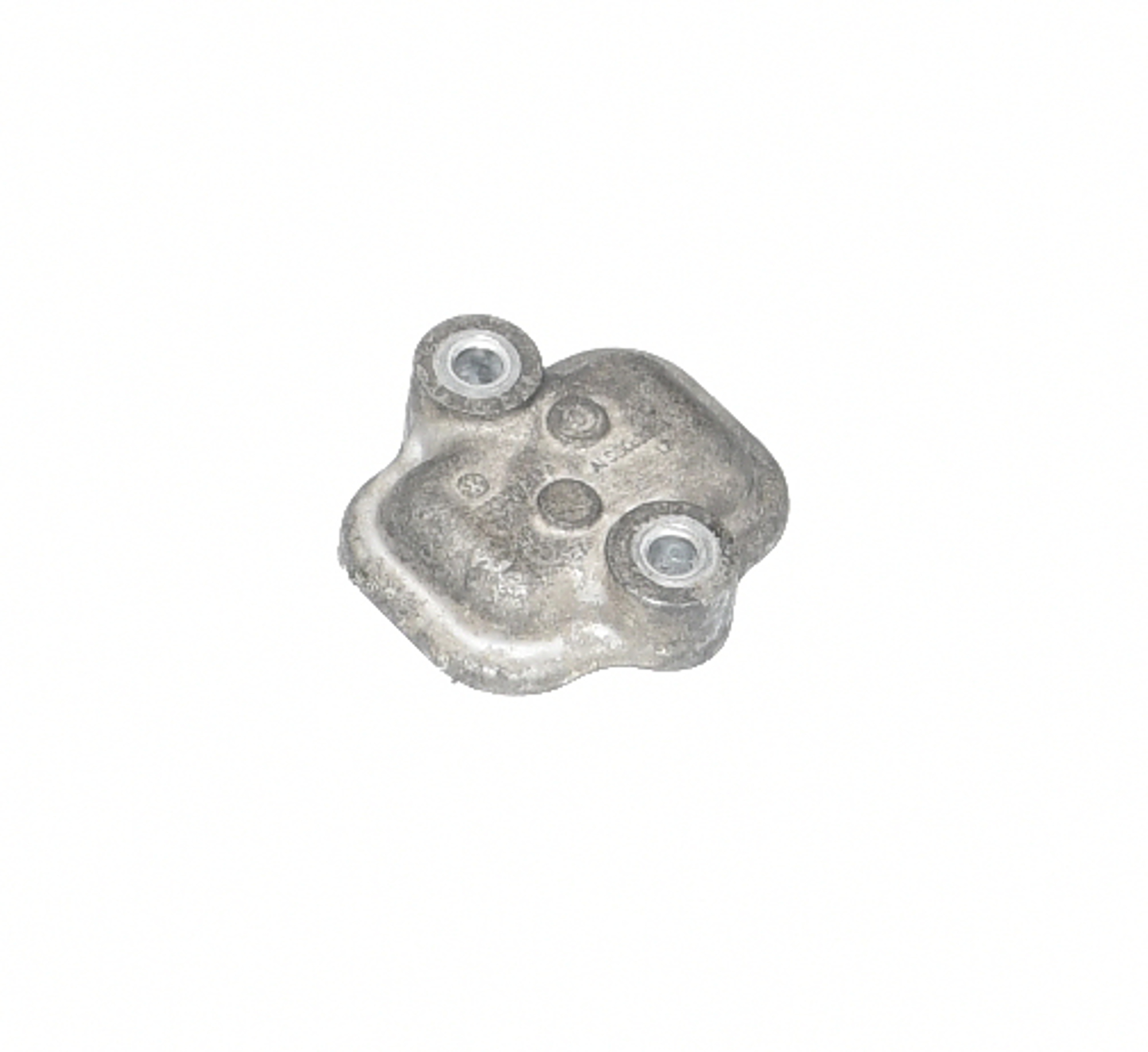 Getriebedeckel  Verschlussdeckel 02T301252A Ibiza 6J LVG Original VW 