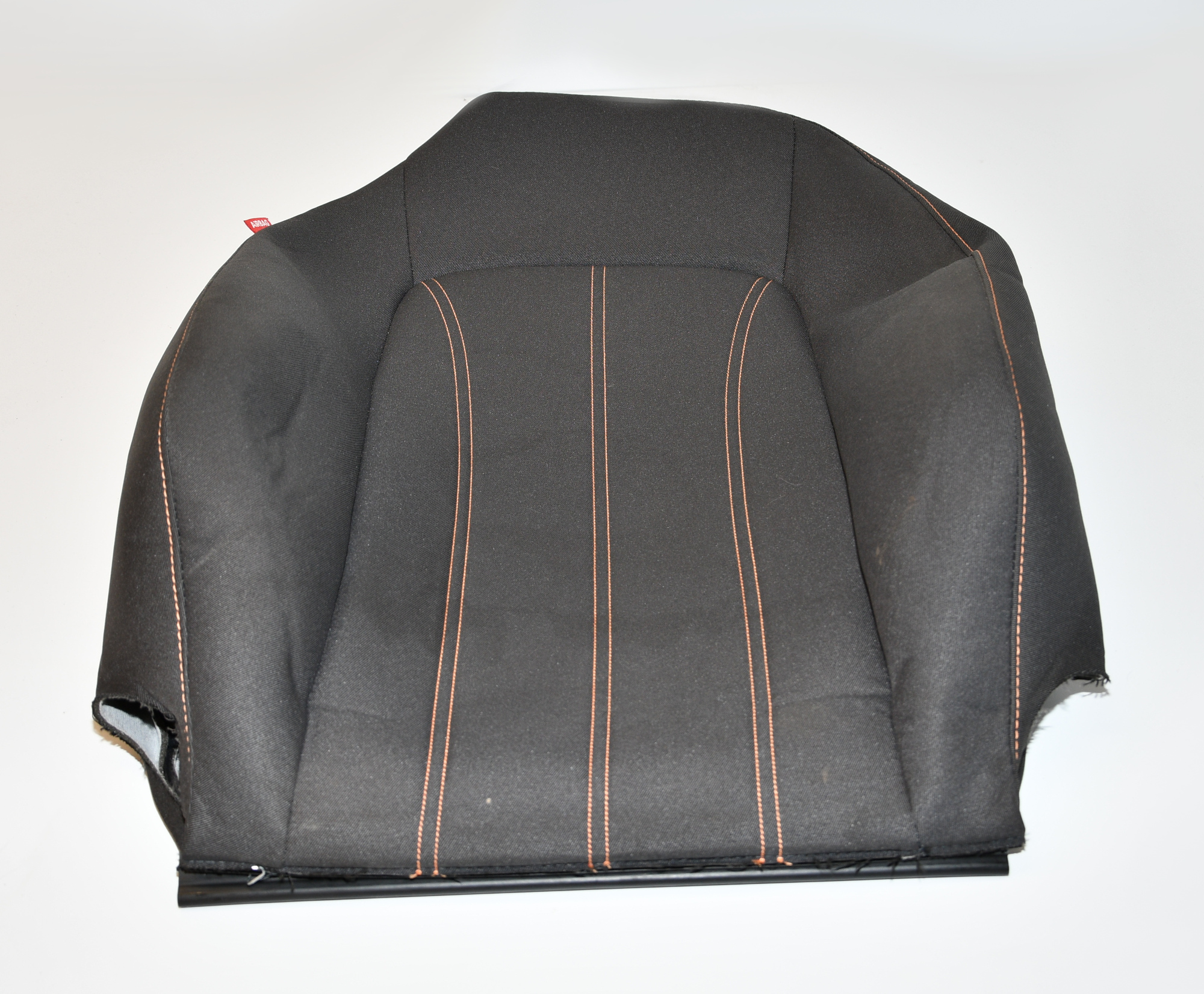Lehnenbezug Sitzbezug Vorne,Rechts 6J0881806AE POA Ibiza 6J Original Seat 