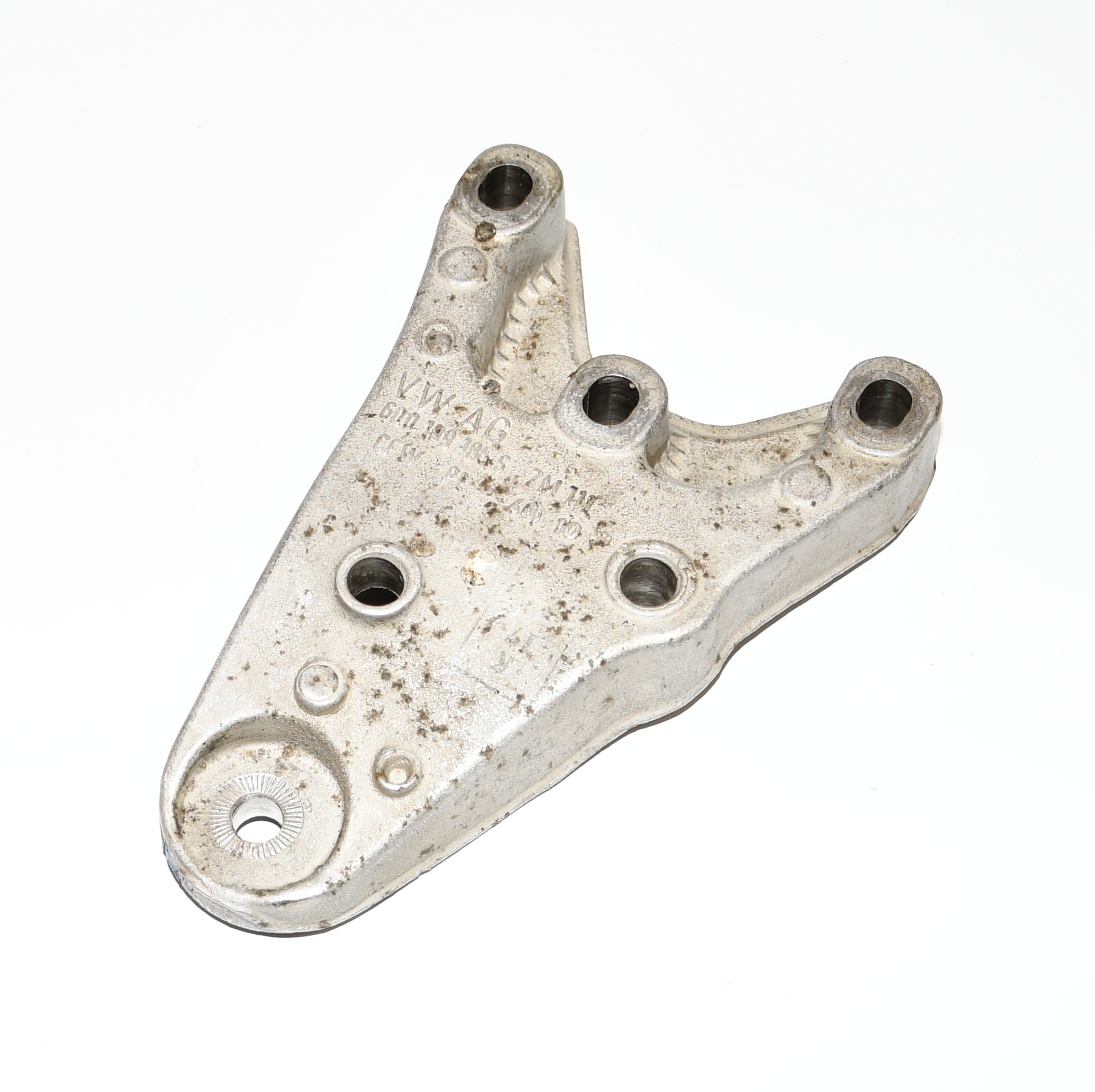 Motorlager Motorhalterung Motorstütze  6Q0199185S Ibiza 6J 1.2 51KW CGPA Orig. 