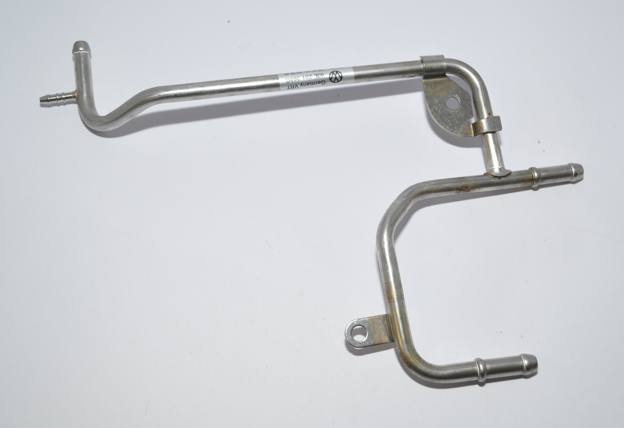 Kraftstoffleitung Dieselleitung  03L201360G Octavia Original VW 