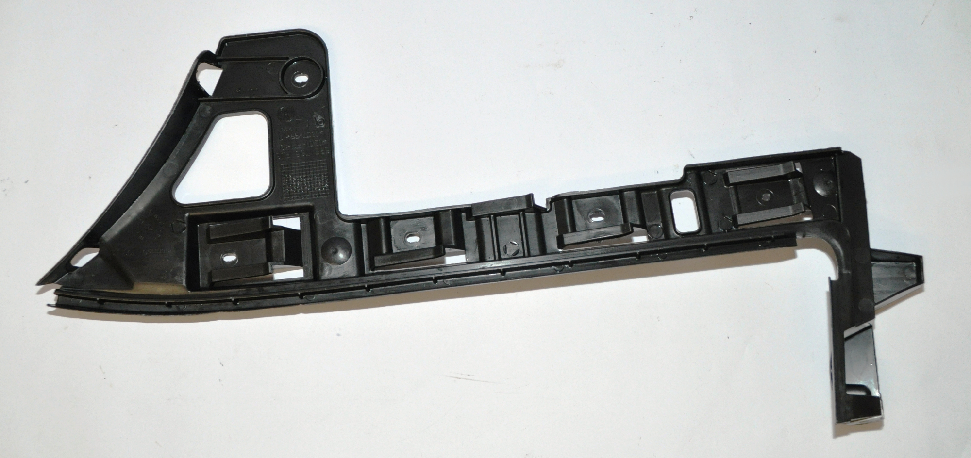 Führungsprofil Stoßstangenprofil Hinten,Rechts 3C9807394 Passat Variant 3C5 