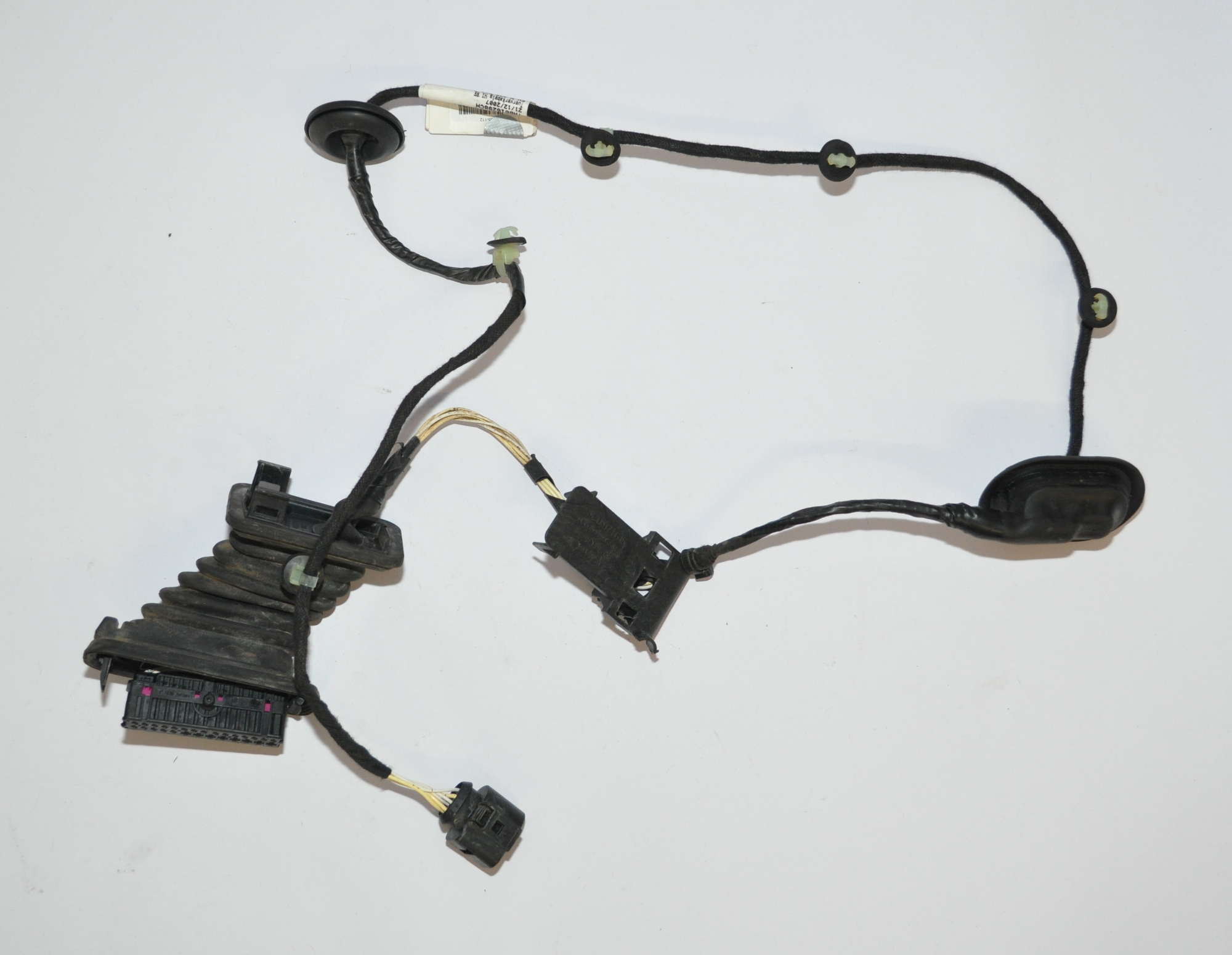 Kabelbaum Leitungssatz Tür Hinten,Rechts 3C4971694LR Passat 3C Var. Original 