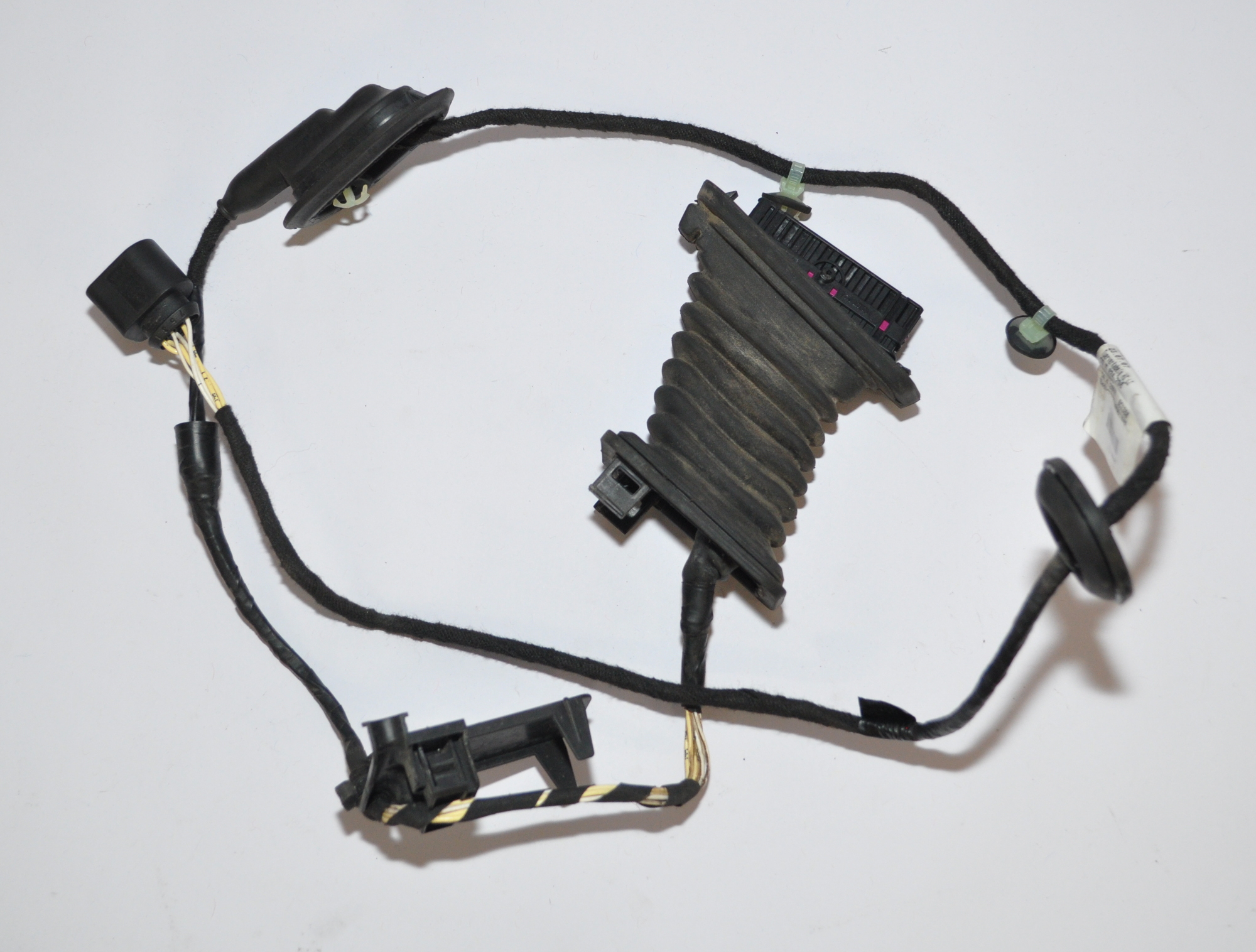 Kabelbaum Leitungssatz Tür Hinten,Links 3C4971693KF Passat 3C Var. Original VW 