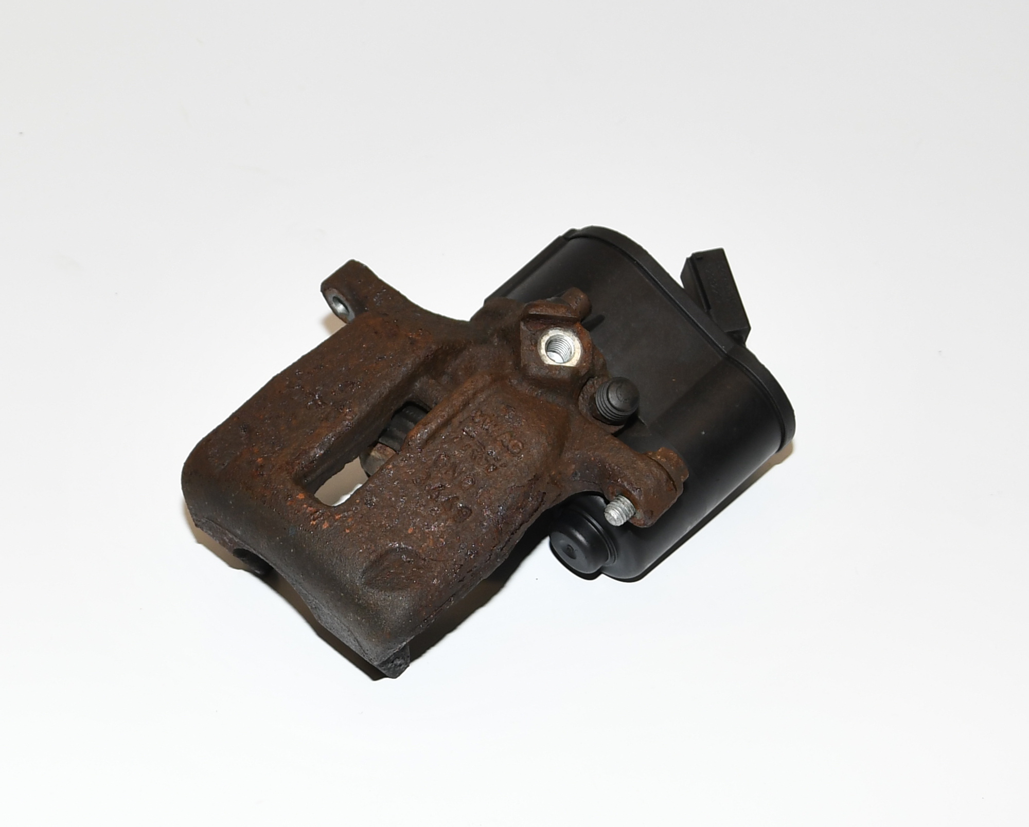Bremssattel Bremssattelgehäuse Hinten,Links 5N0615403 Tiguan 5N Original TRW 
