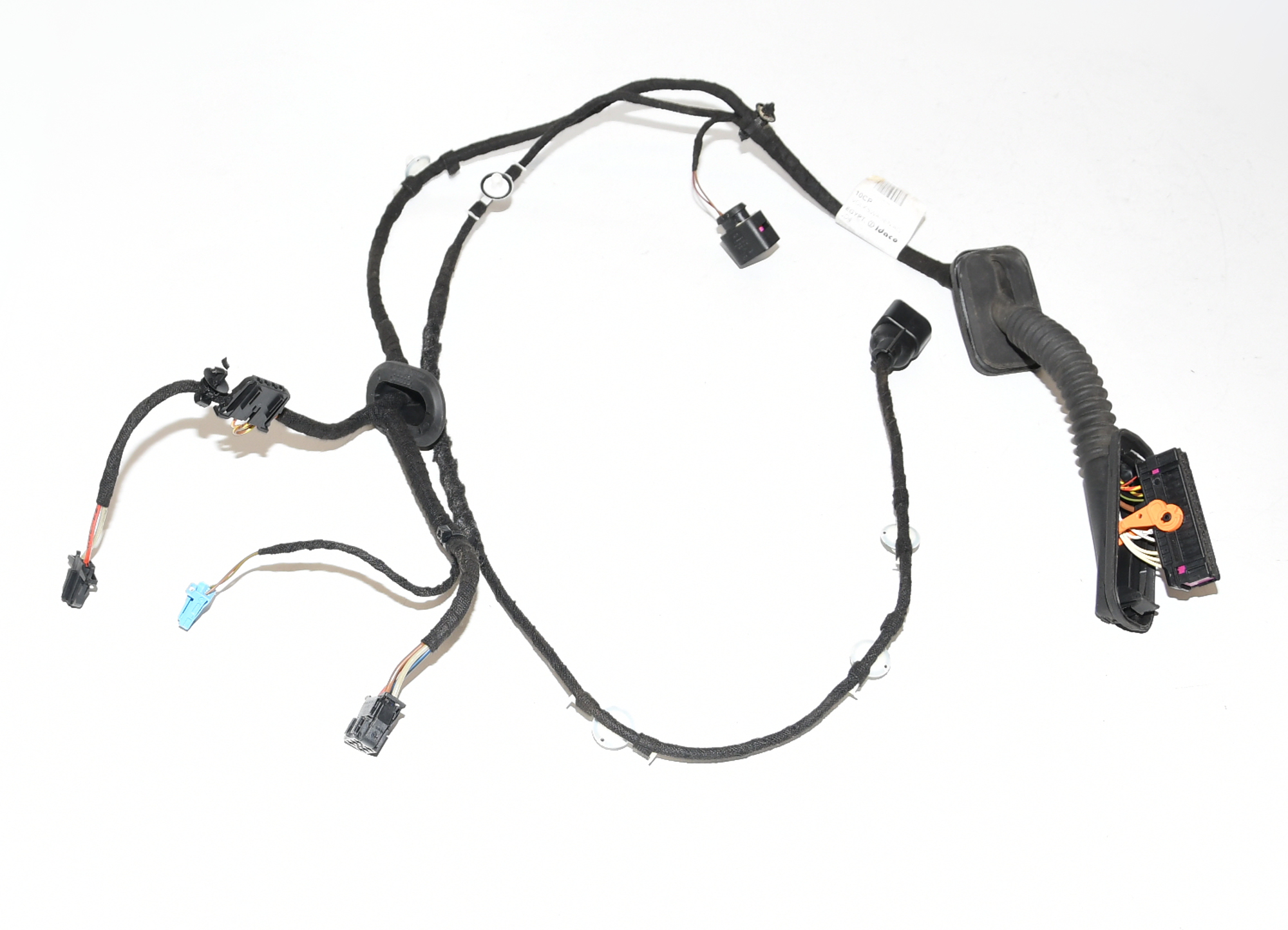 Kabelbaum Leitungssatz Tür Vorne,Links 1S1971120CP UP Original VW 