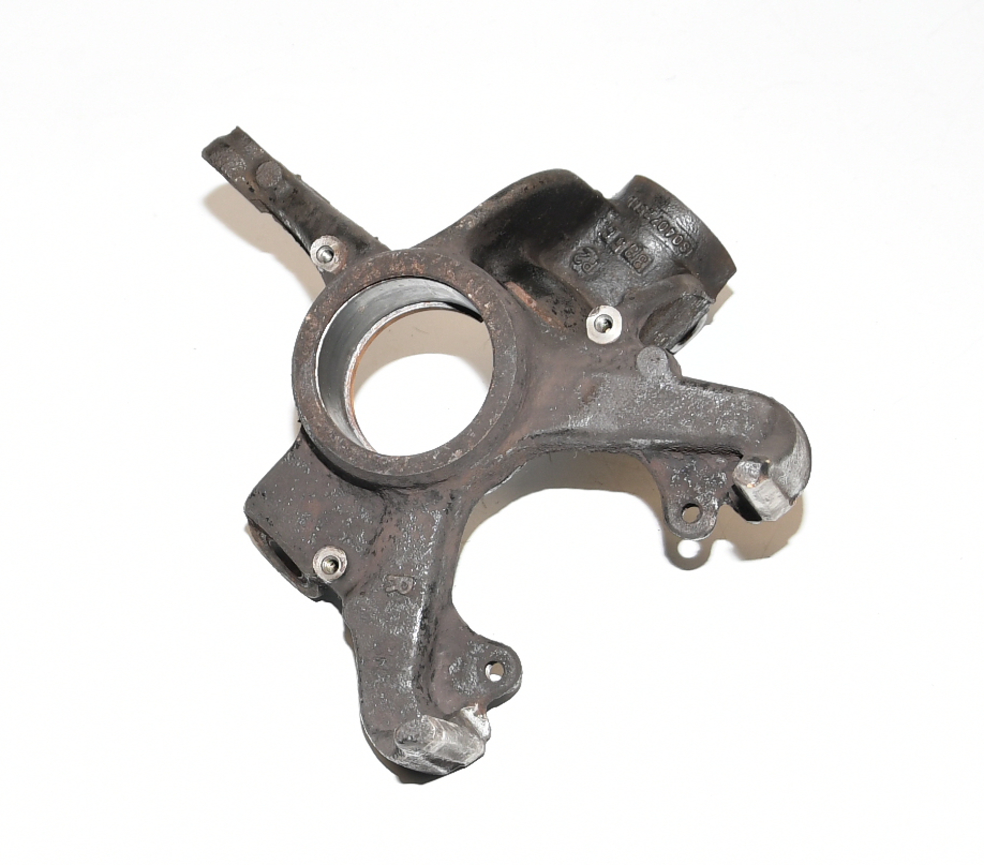 Radlagergehäuse Achsschenkel Vorne,Rechts 1S0407256D Mii Original VW 