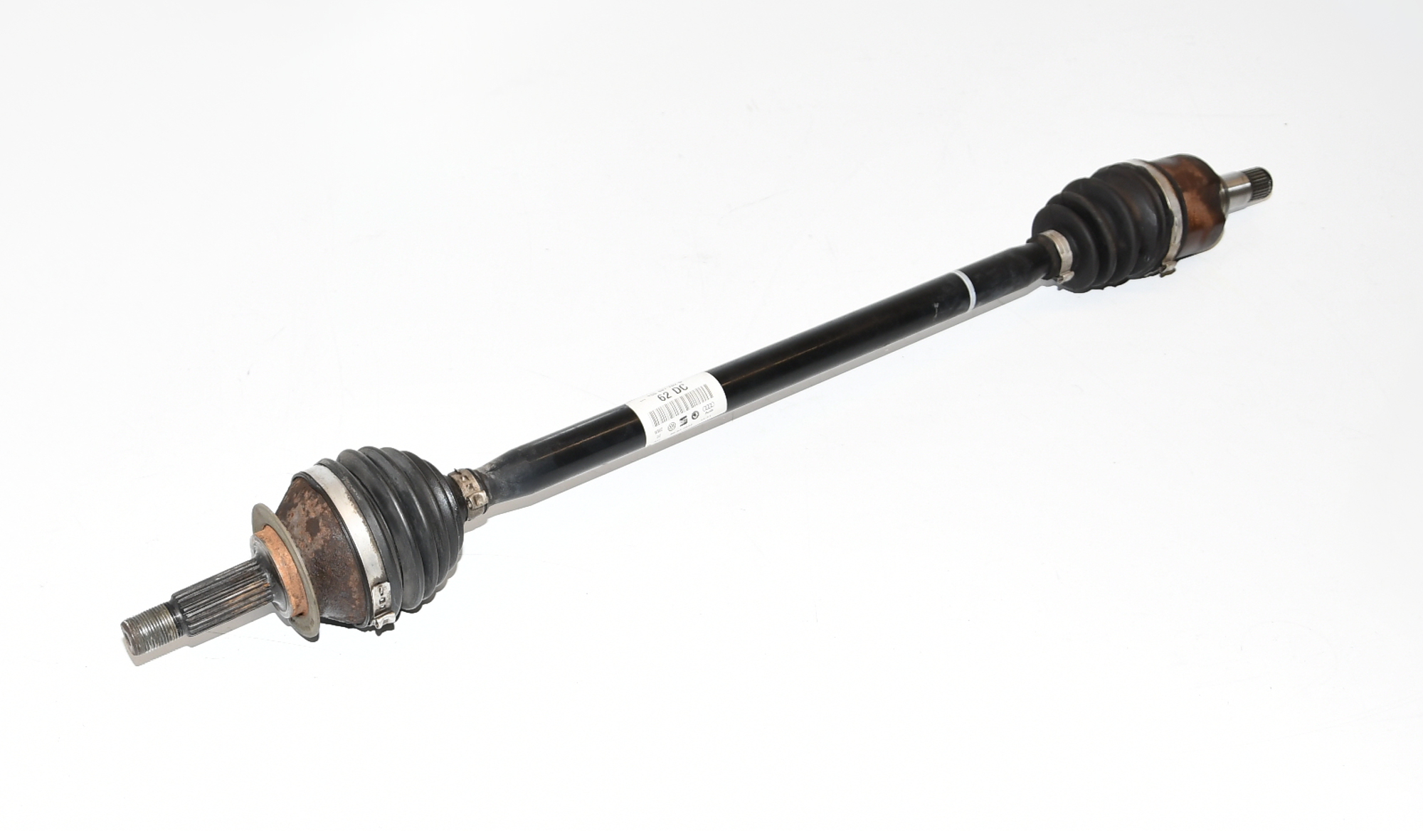 Antriebswelle Gelenkwelle Vorne,Rechts 1S0407762D Citigo NF1 NZC Original VW 