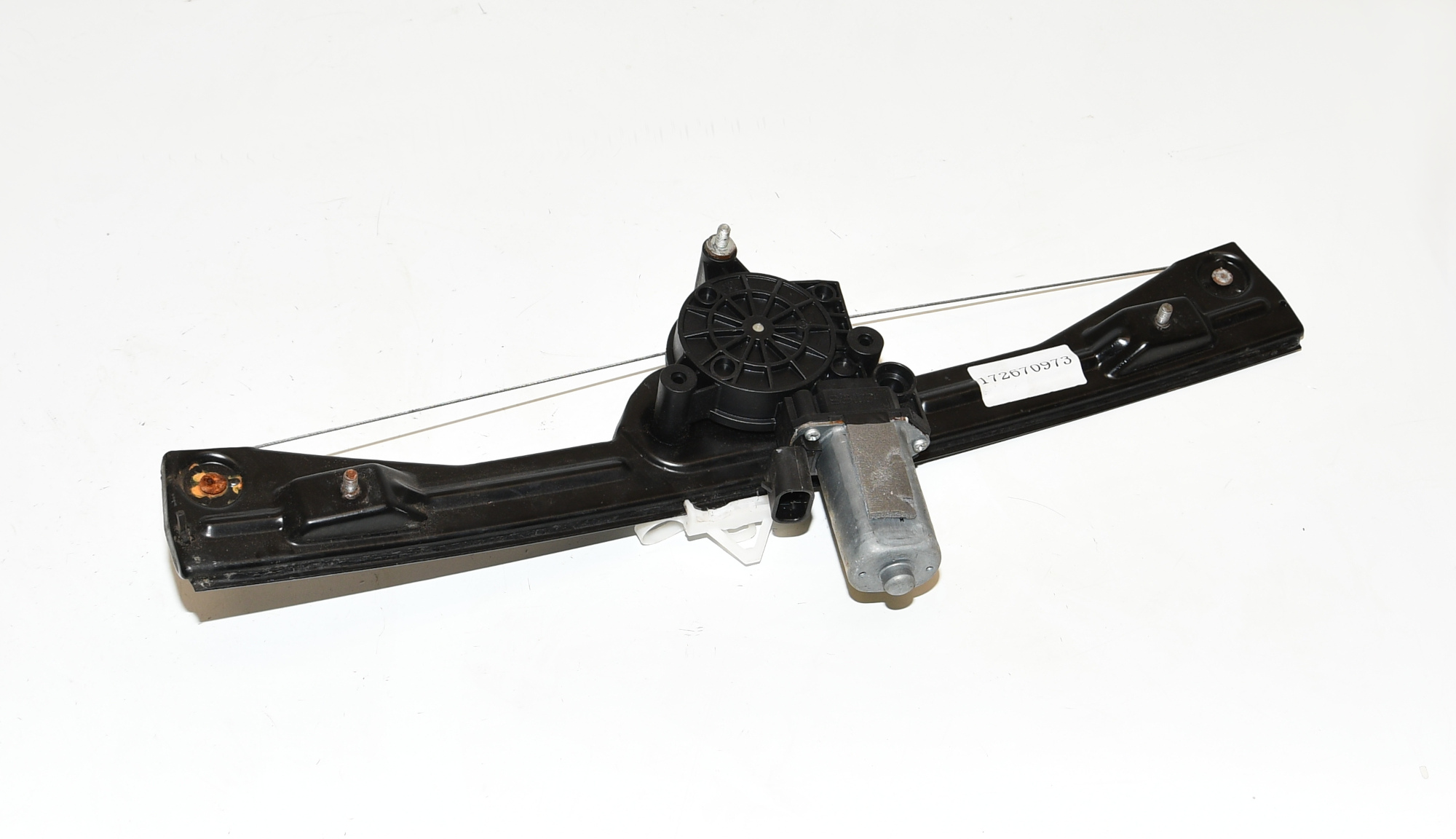 Fensterhebermotor Vorne,Links mit Mechanik 51786729 3-Türer Grande Punto Orig. 