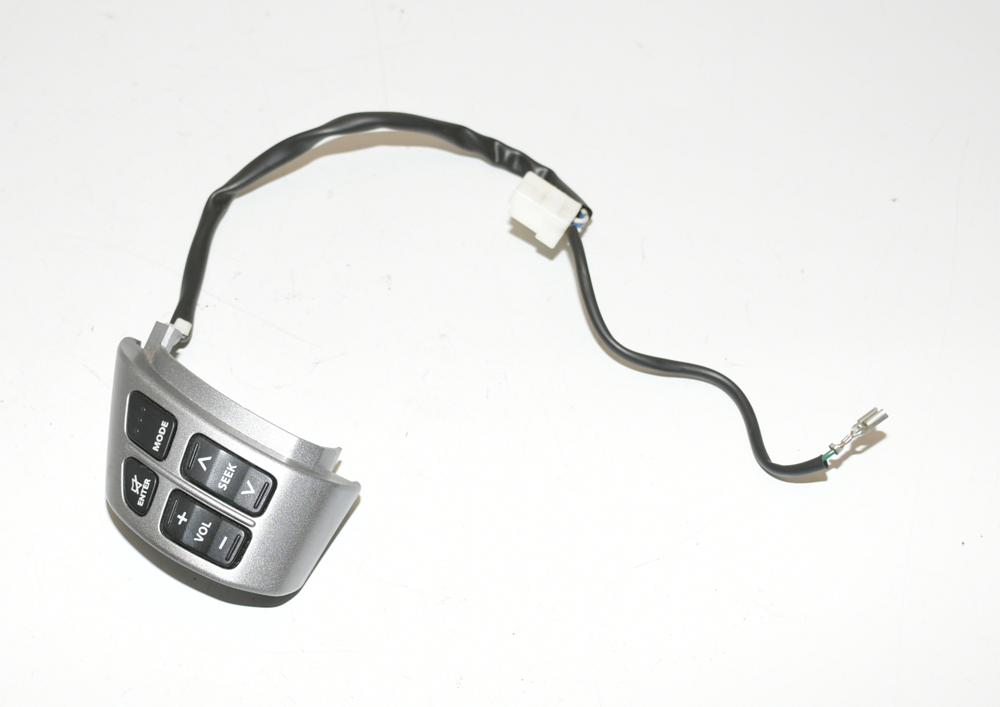 Multifunktionsschalter Lenkrad Links 93195162 Radio Agila B Original Opel   