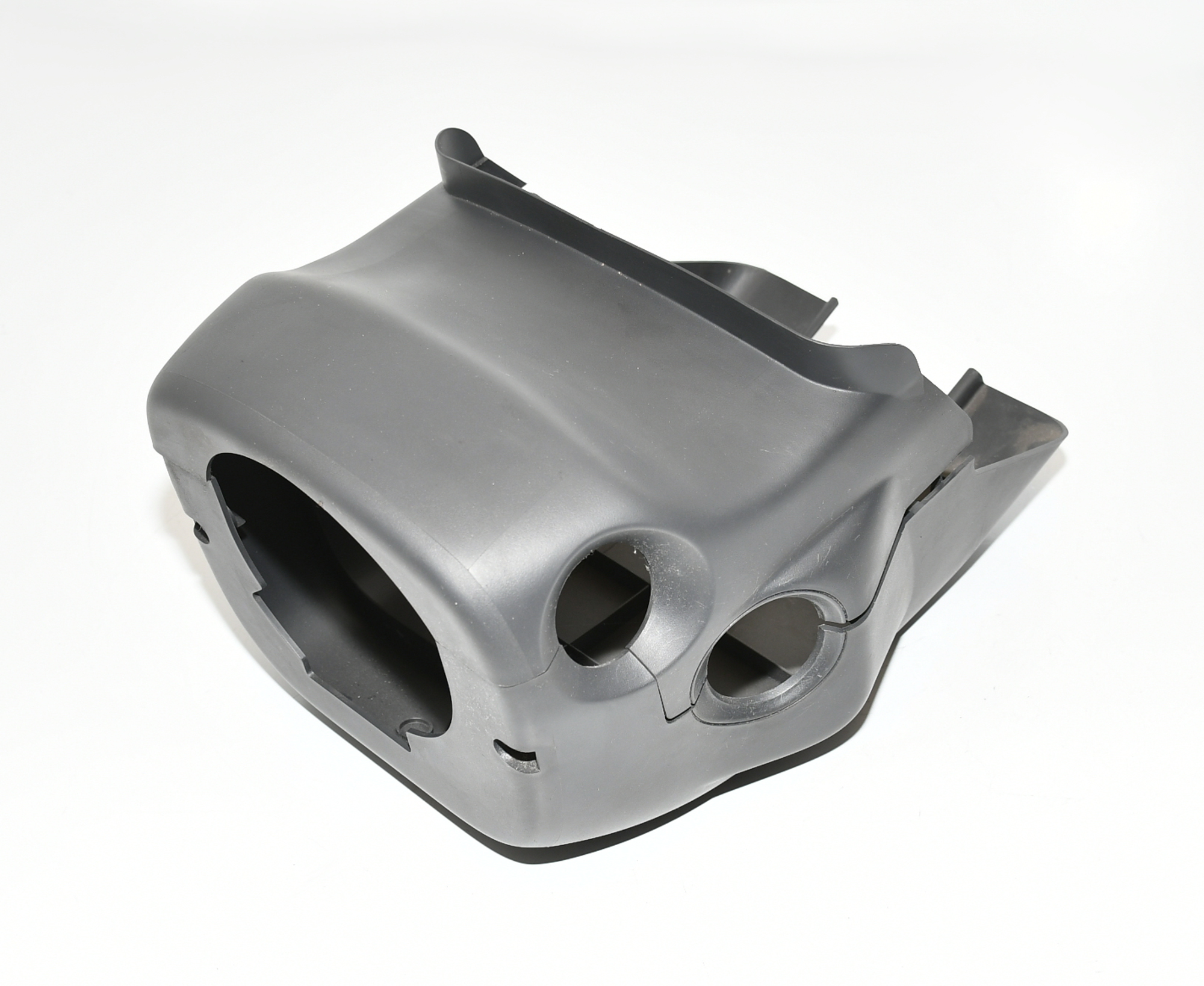 Verkleidung Lenksäule Oben,Unten 48411-51K0 Grau Agila B Original Opel   