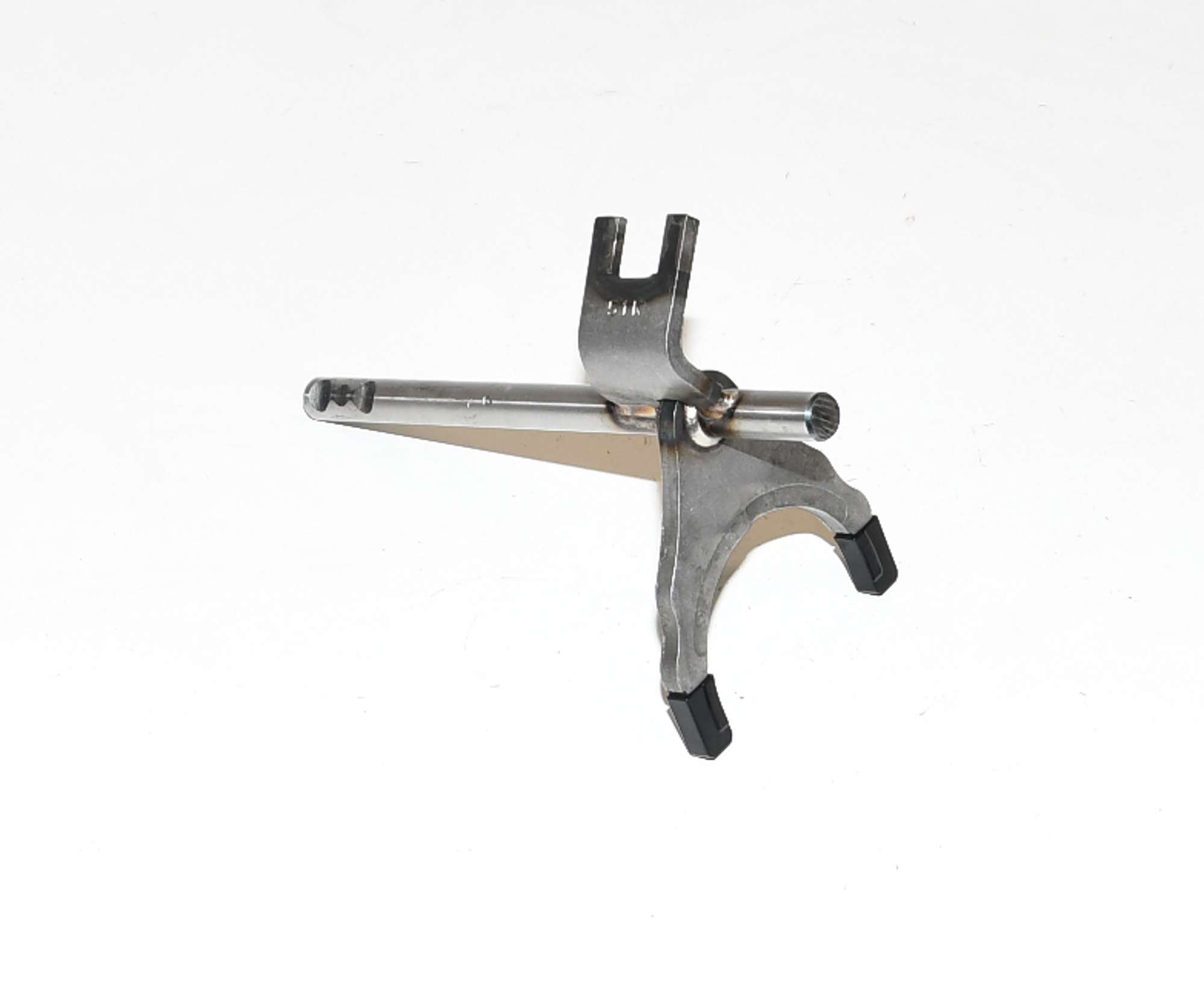 Schaltgabel  3./4. Gang 93195000 Agila B Original Opel 