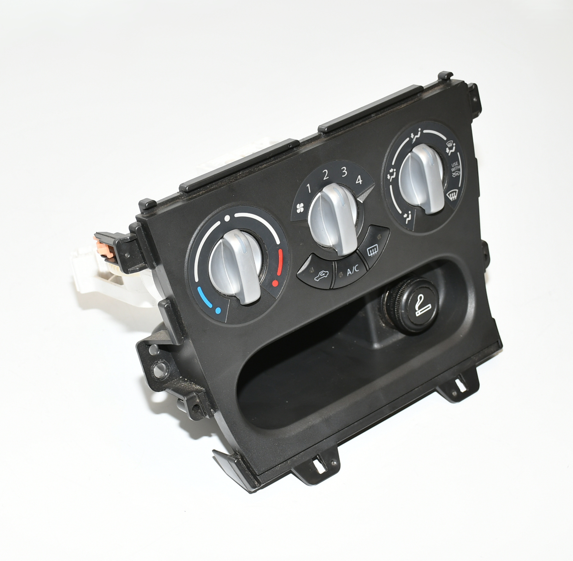 Frischluft Heizungsregulierung Bedienteil  93194677 Agila B Original Opel 
