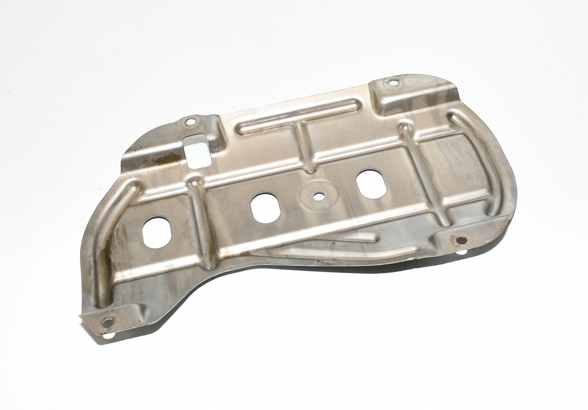 Motorölwanne  Fangblech 93193727 Agila B 1.2 63KW K12B Original Opel 