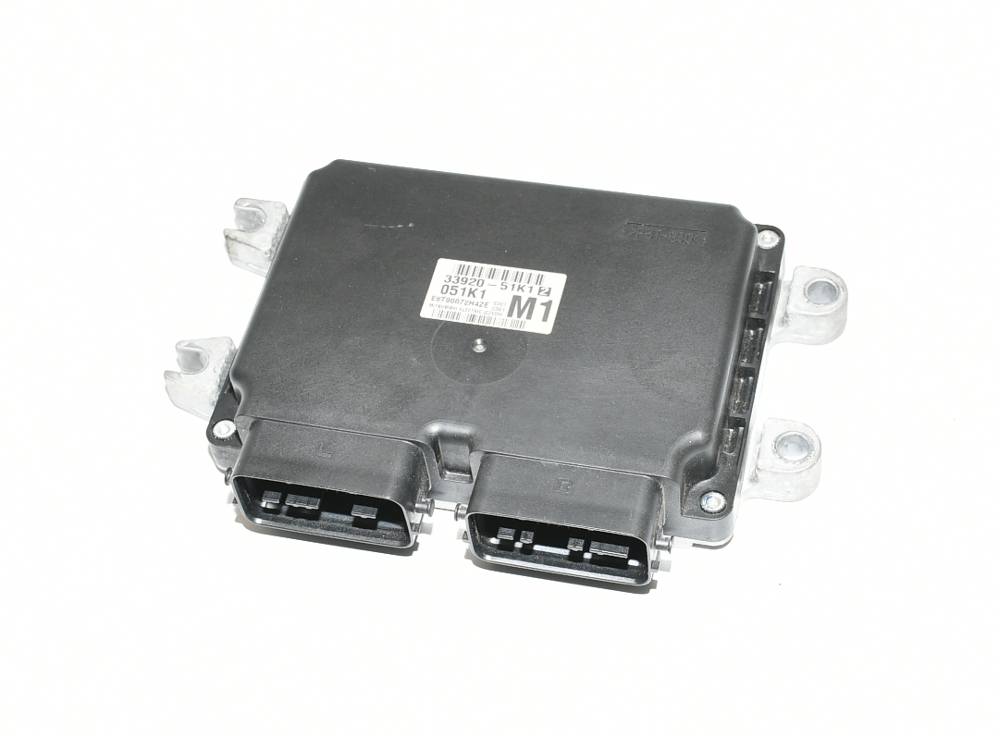 Motorsteuergerät  33920-51K12 Agila B 1.2 63KW K12B Original Mitsubishi 